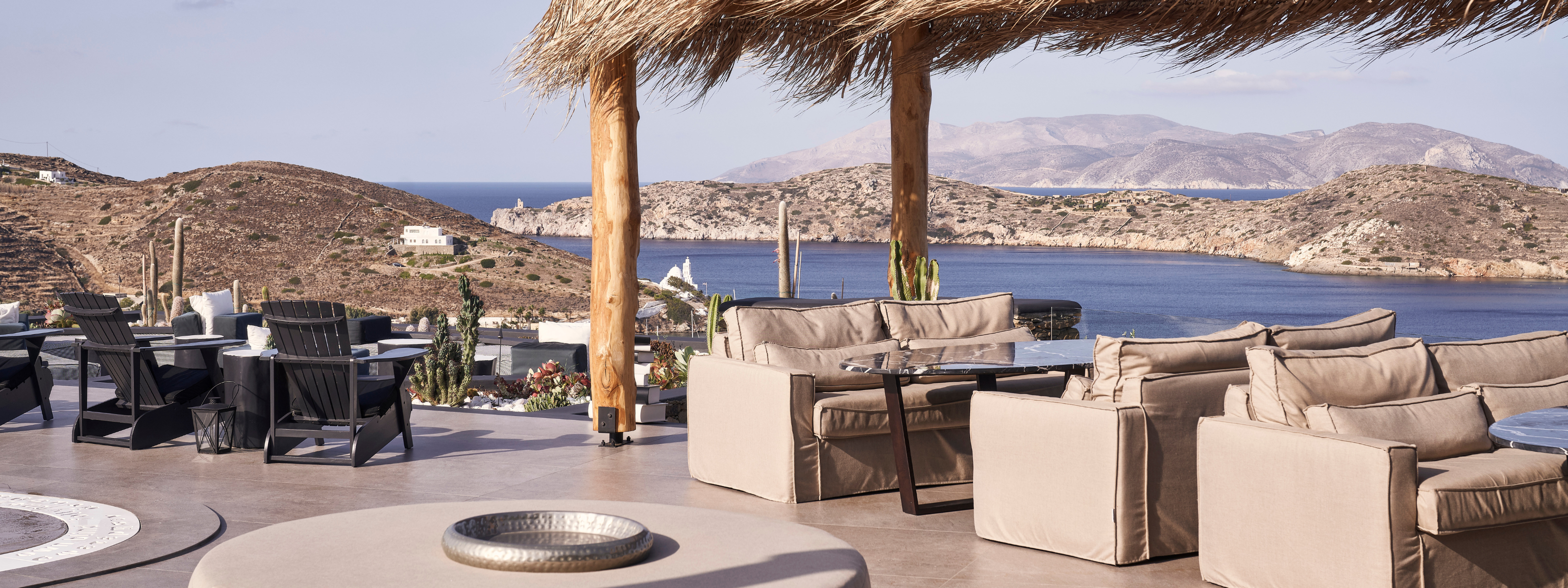 3 dineren met uitzicht