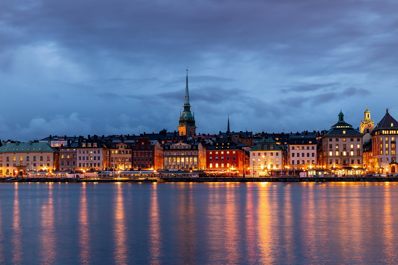 stockholm nacht