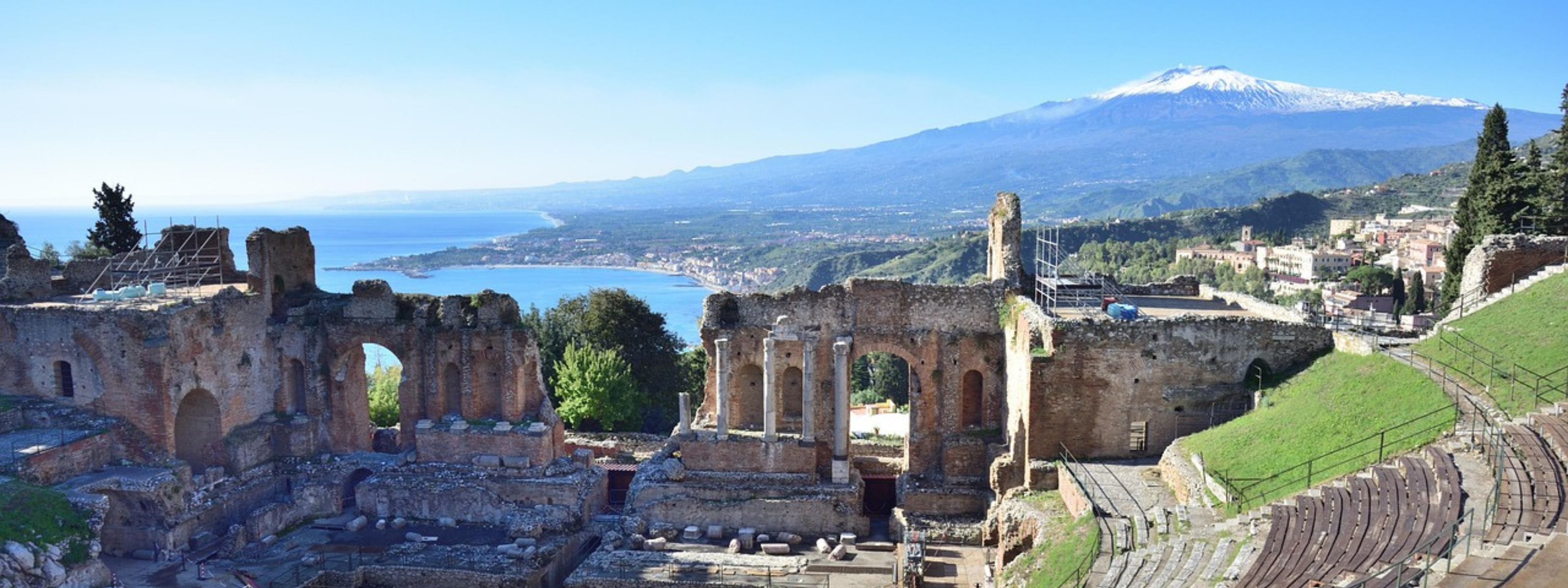 grieks theater taormina