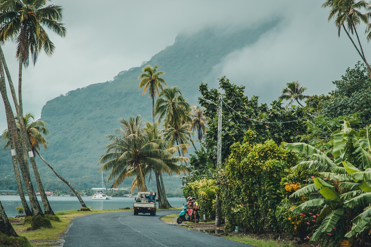 french polynesia