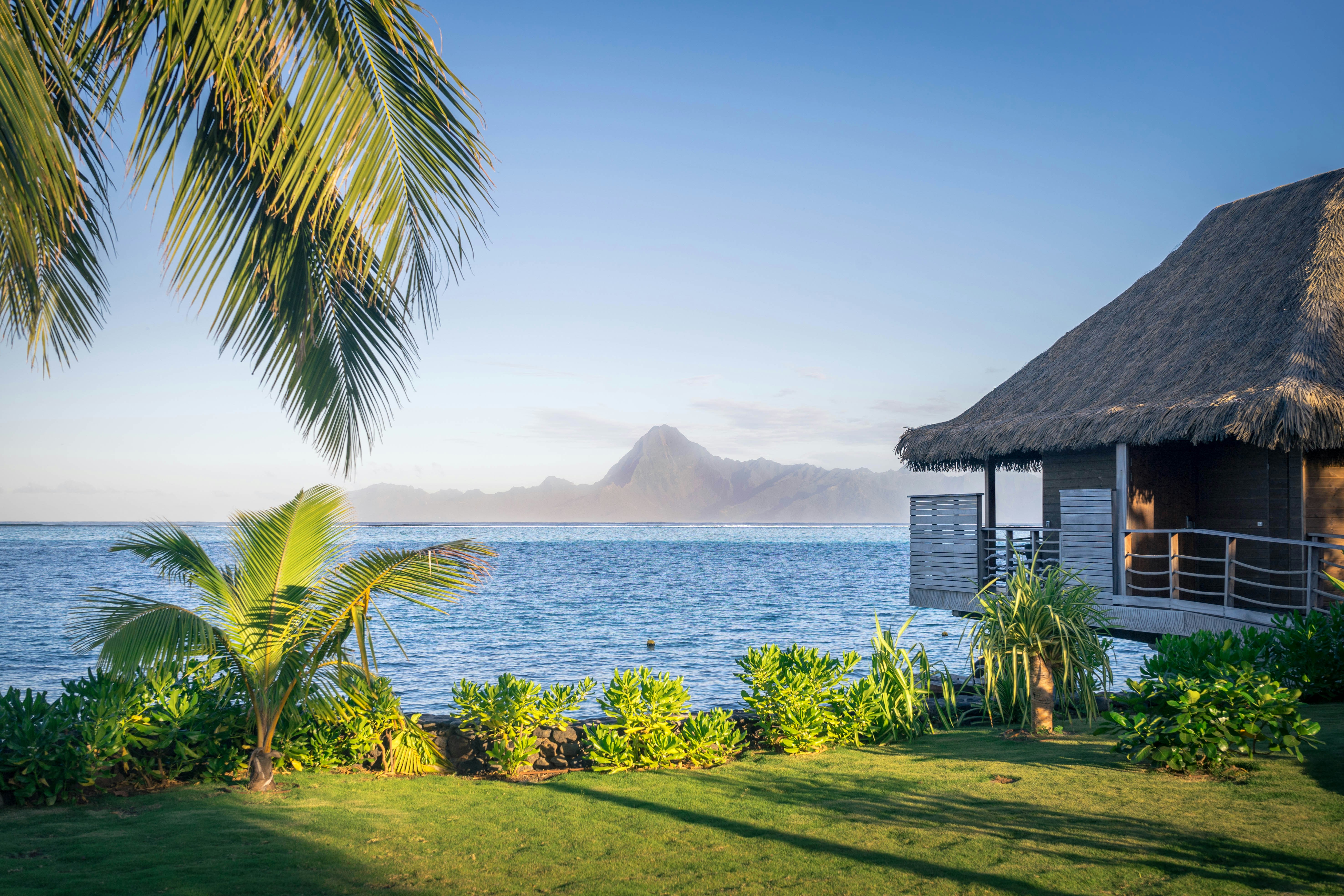papeete strand