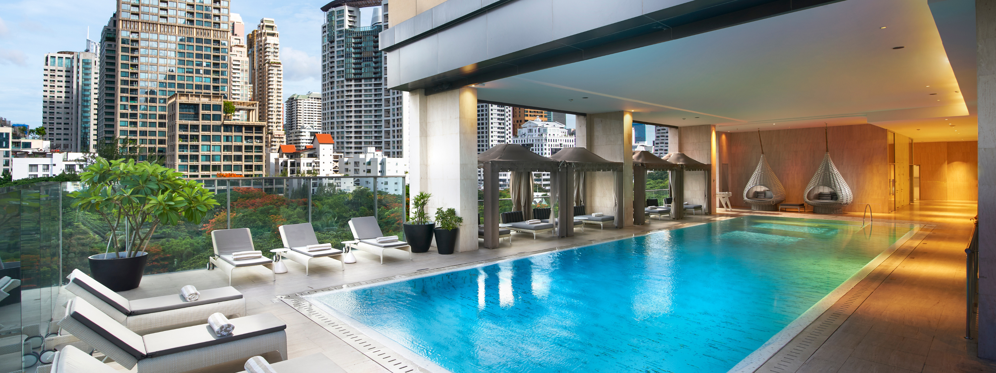 Oriental Residence Bangkok