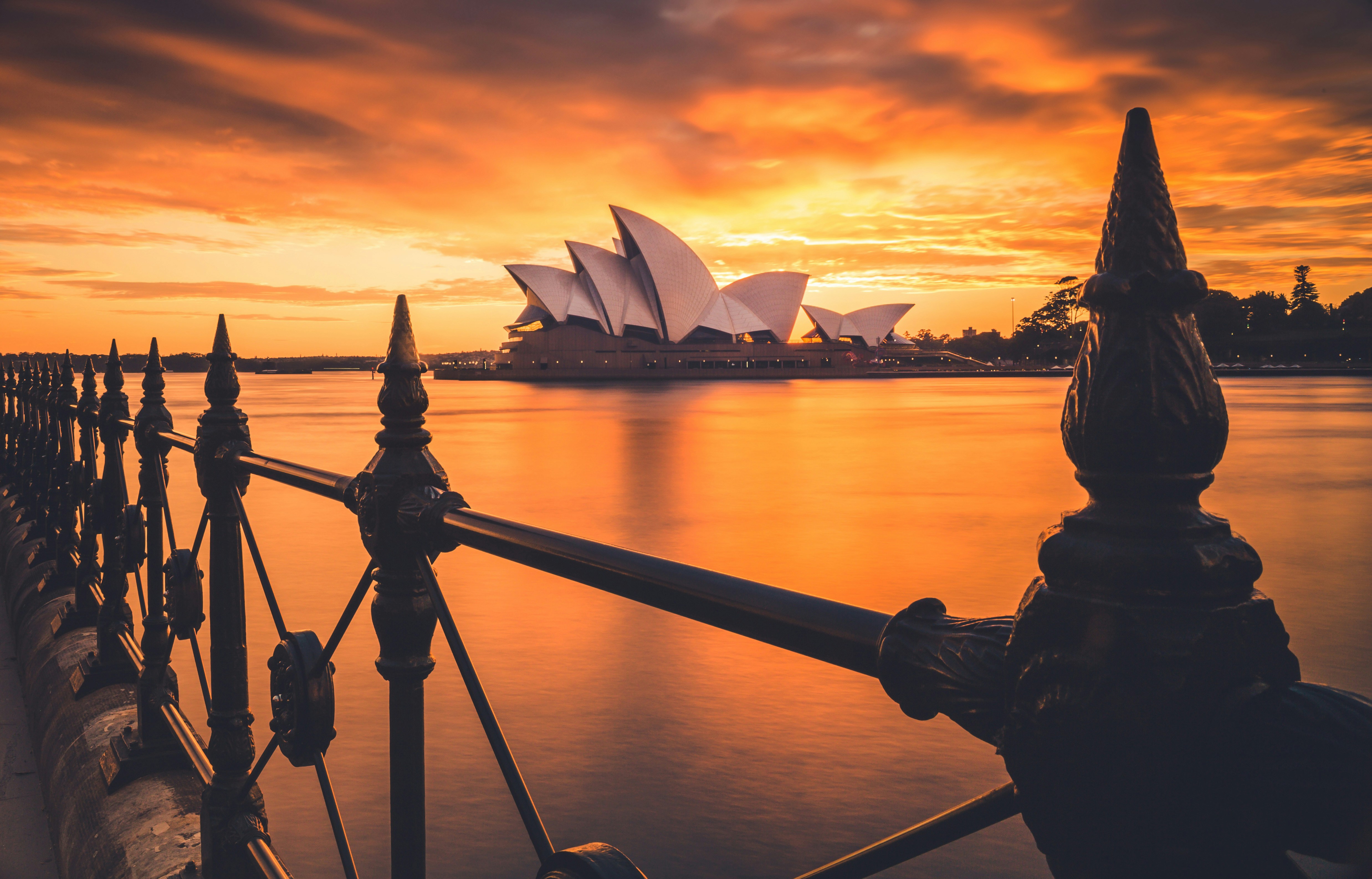 sydney opera house