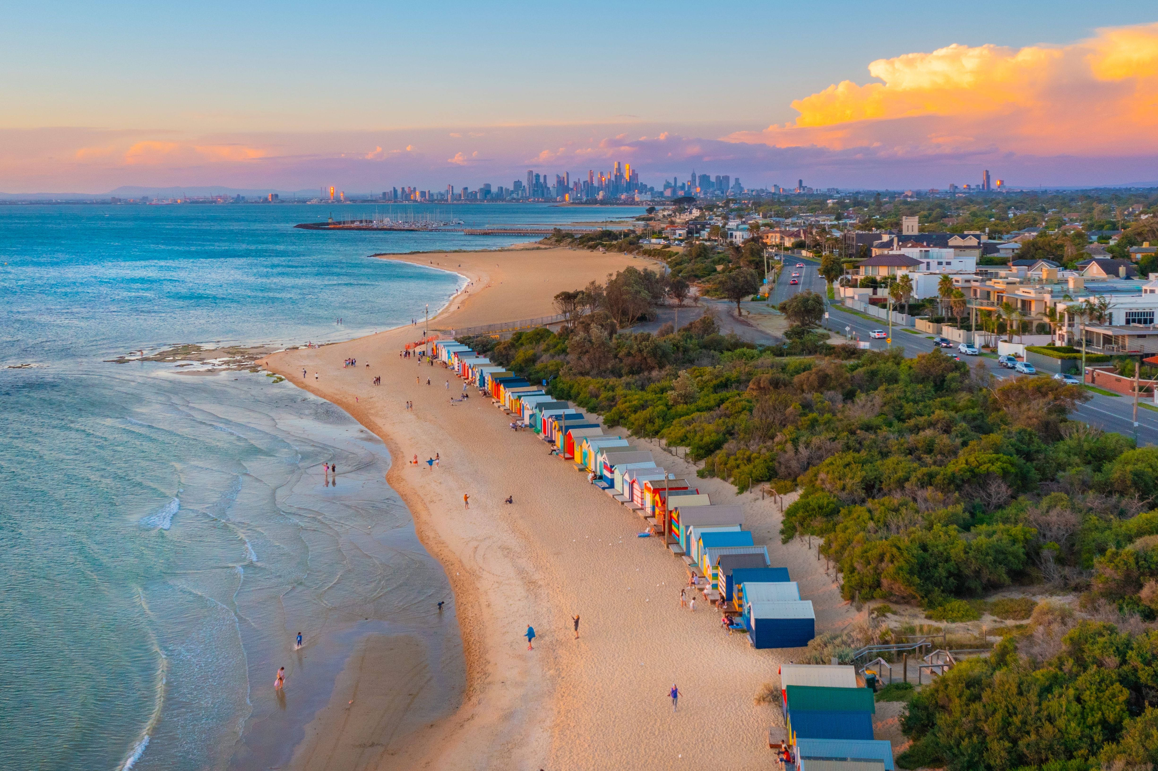 Round trip Australia: From Sydney to Adelaide 