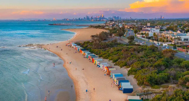 Round trip Australia: From Sydney to Adelaide