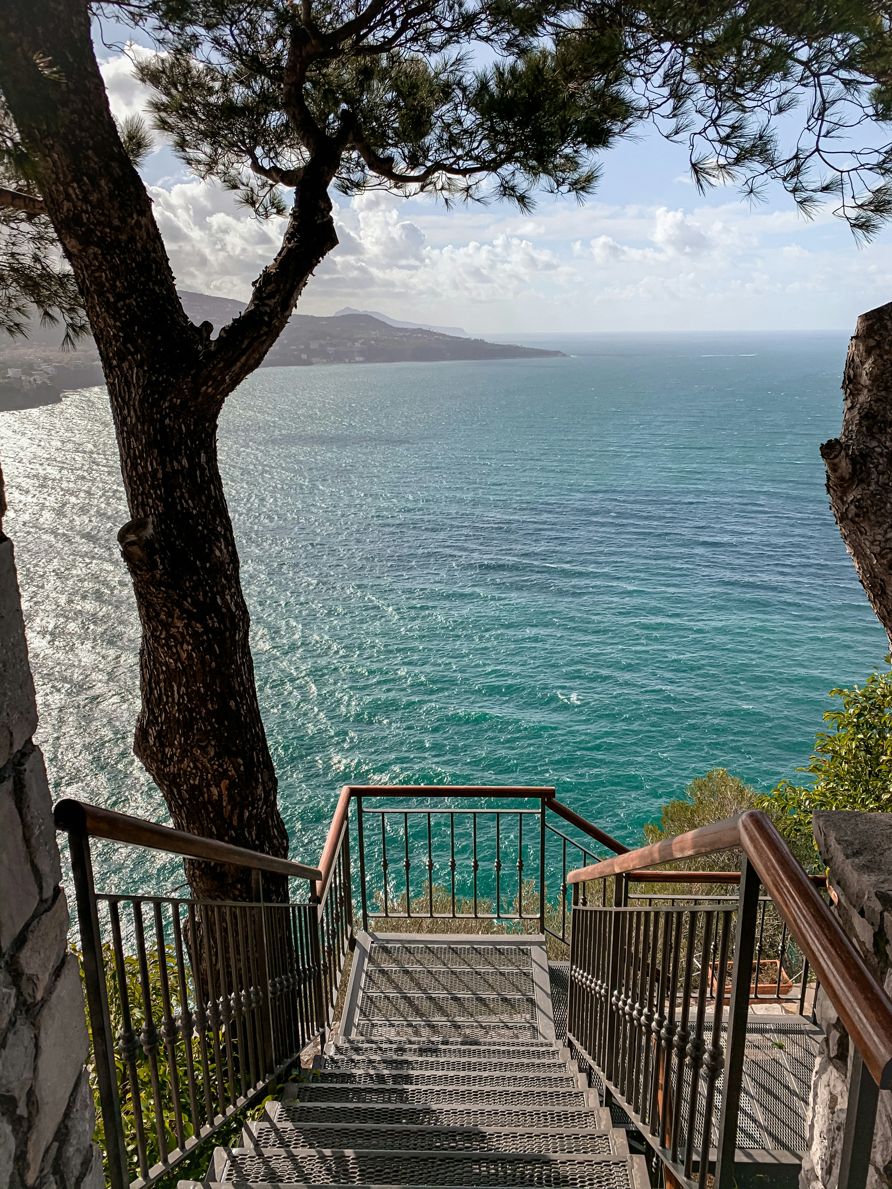 sorrento trappen