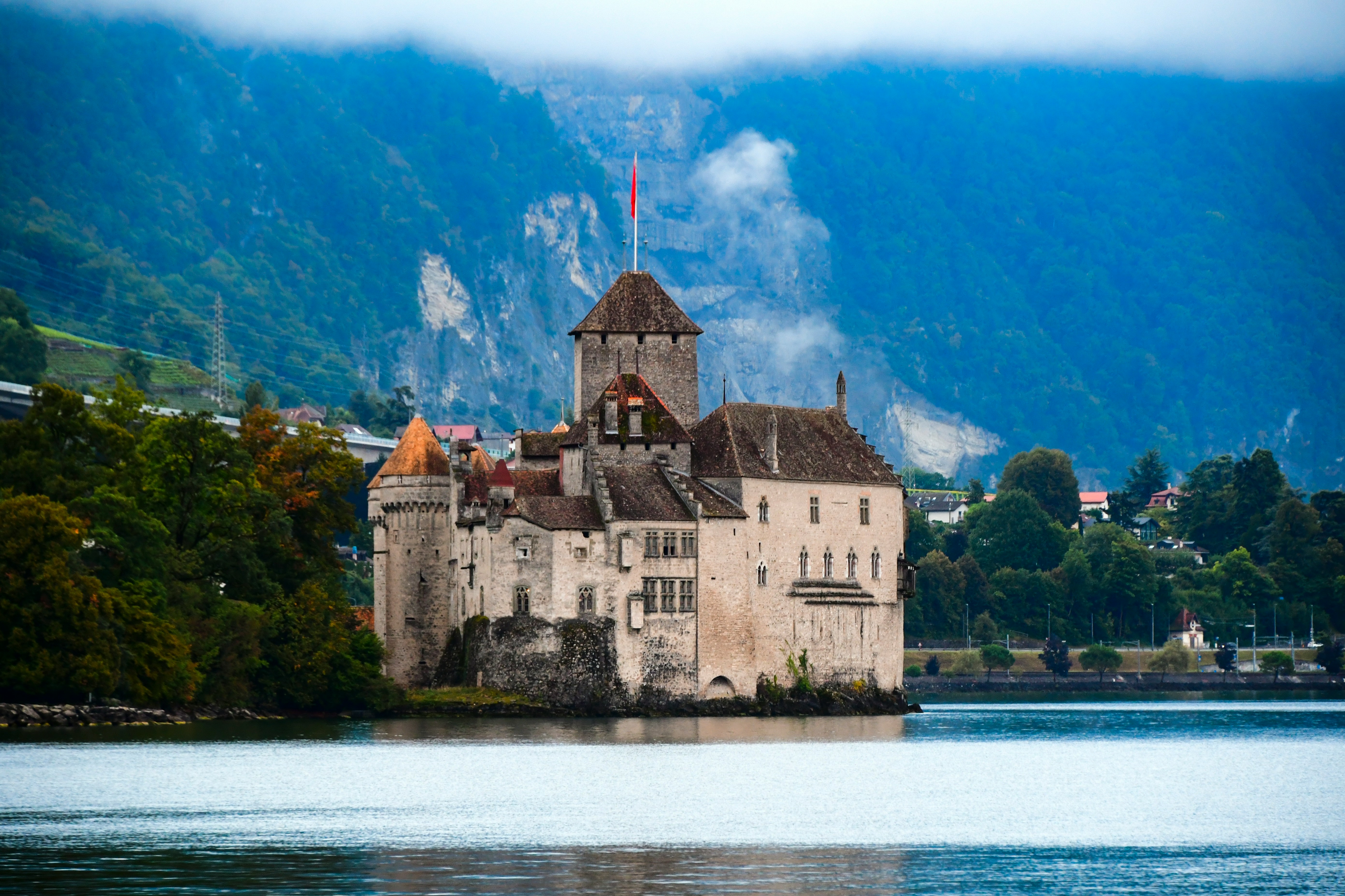 kasteel chillon
