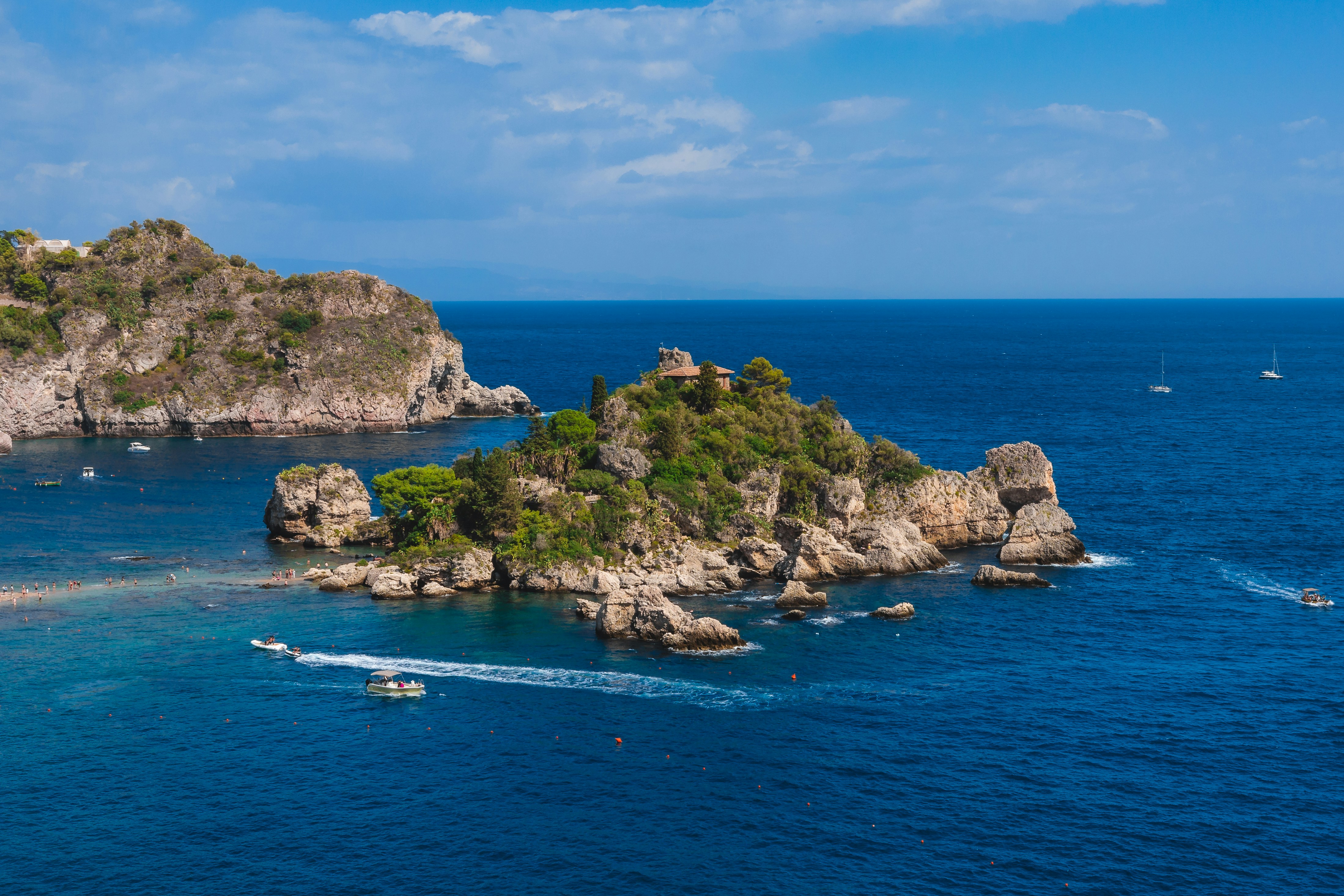 isola bella