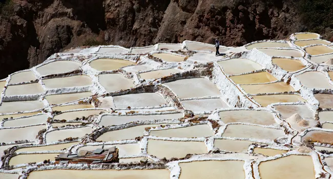 Tour of South Peru