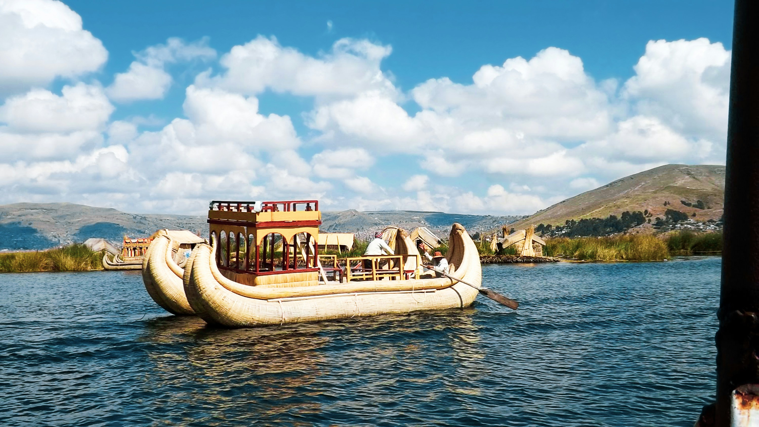 lake titicaca