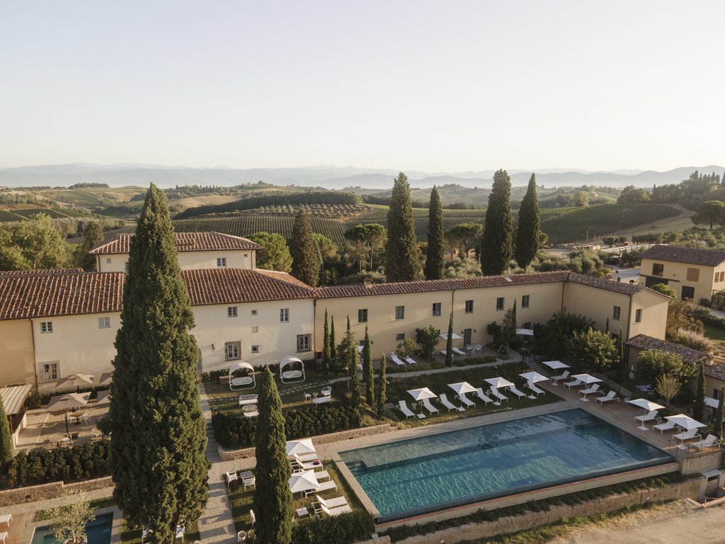1 villa petriolo