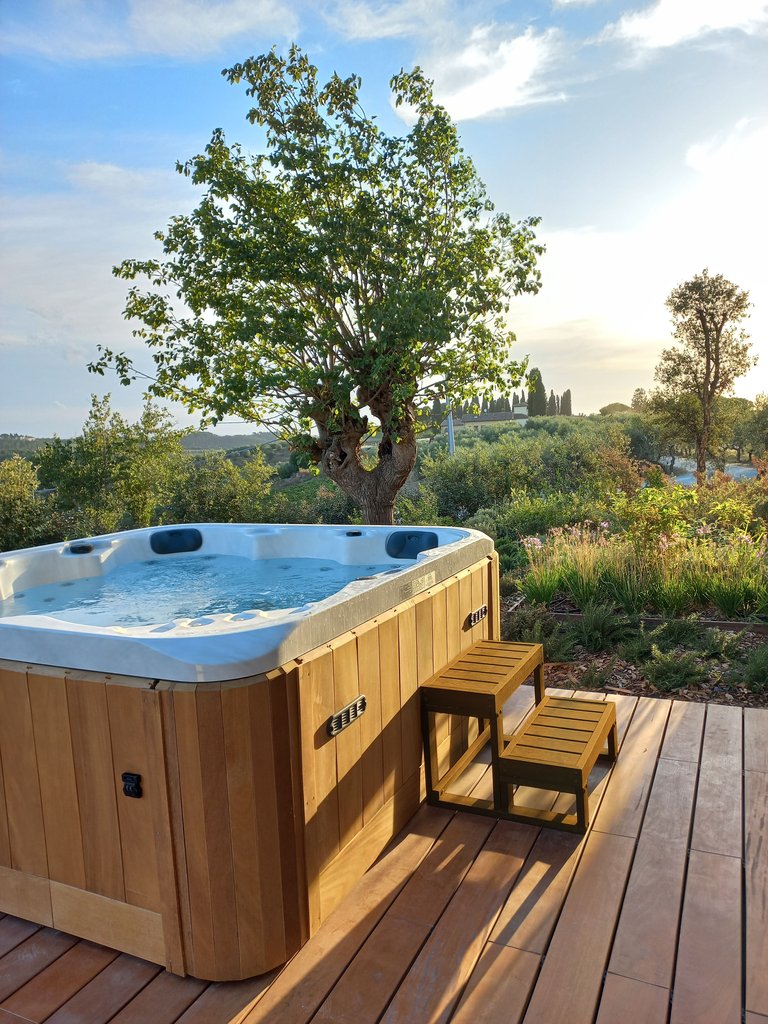 jacuzzi spa