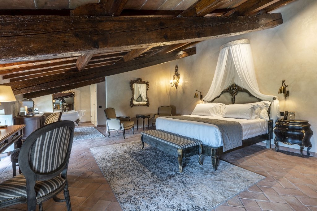 master suite piccionaia