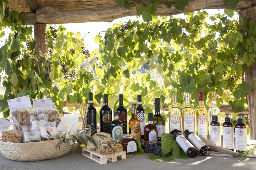 organic products