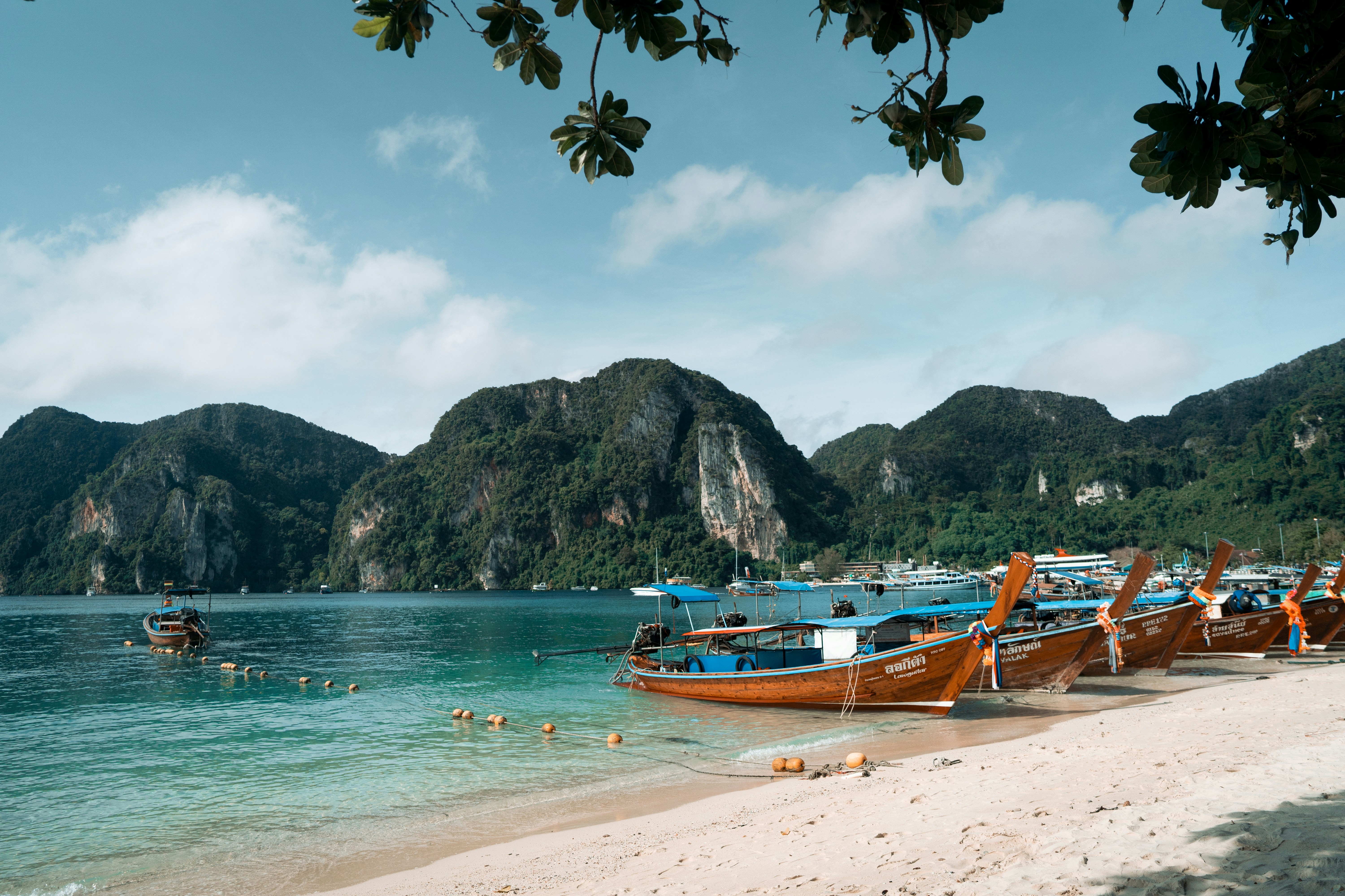 phi phi eiland
