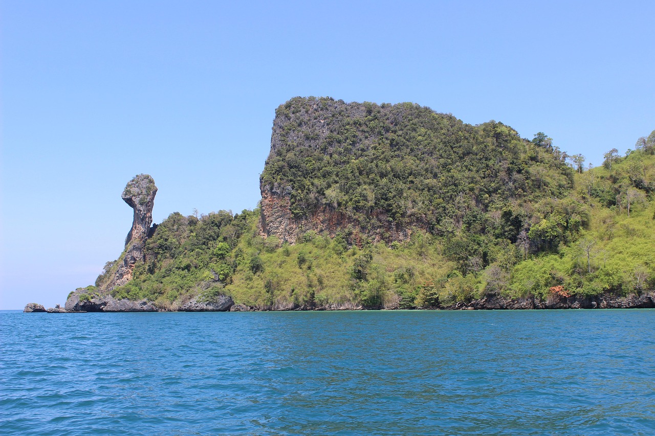 poda island