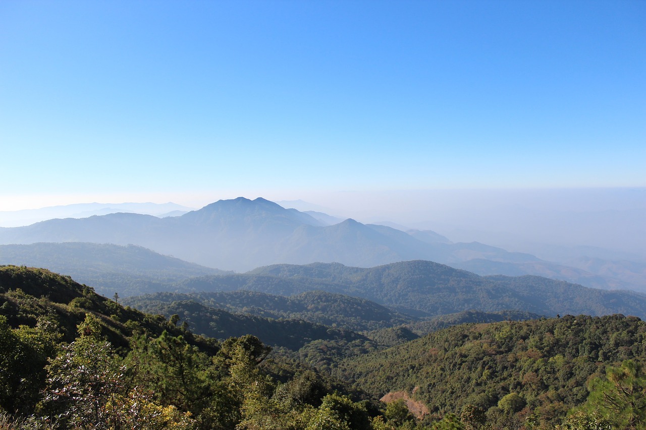 chiang mai natuurpark