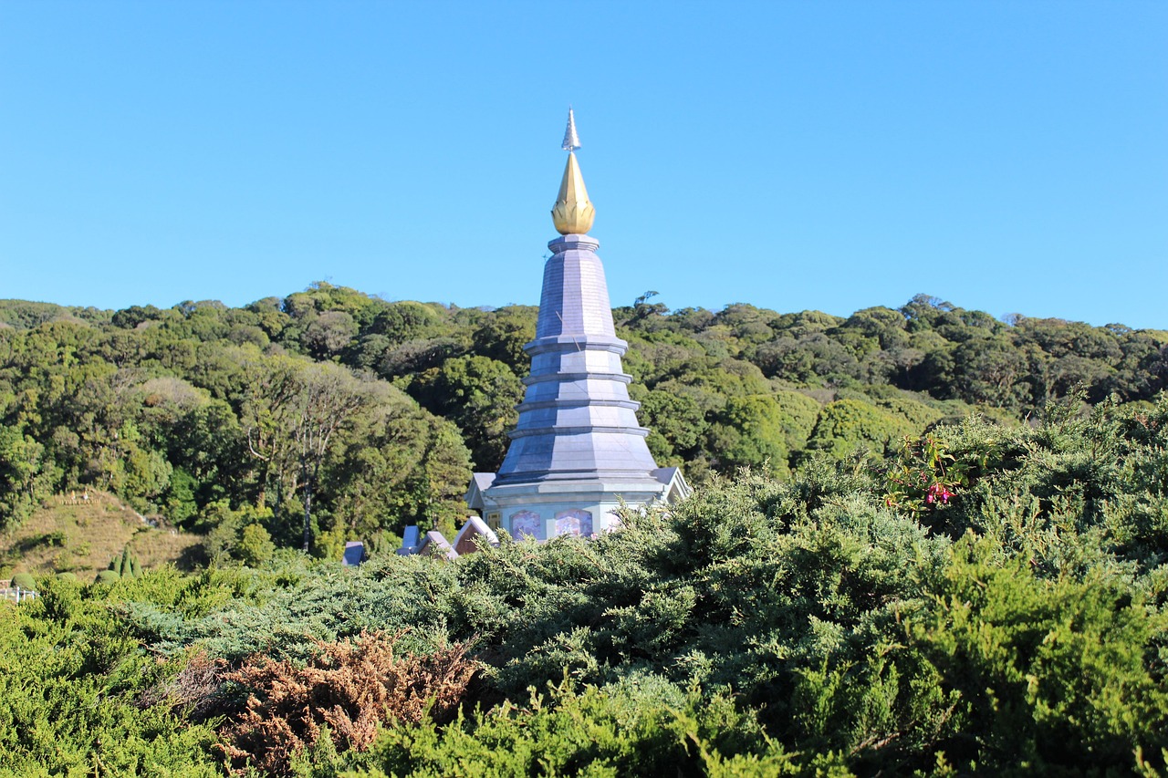chiang mai tempel