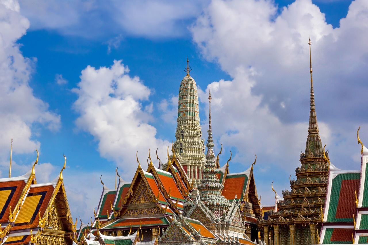 thailand uitzicht