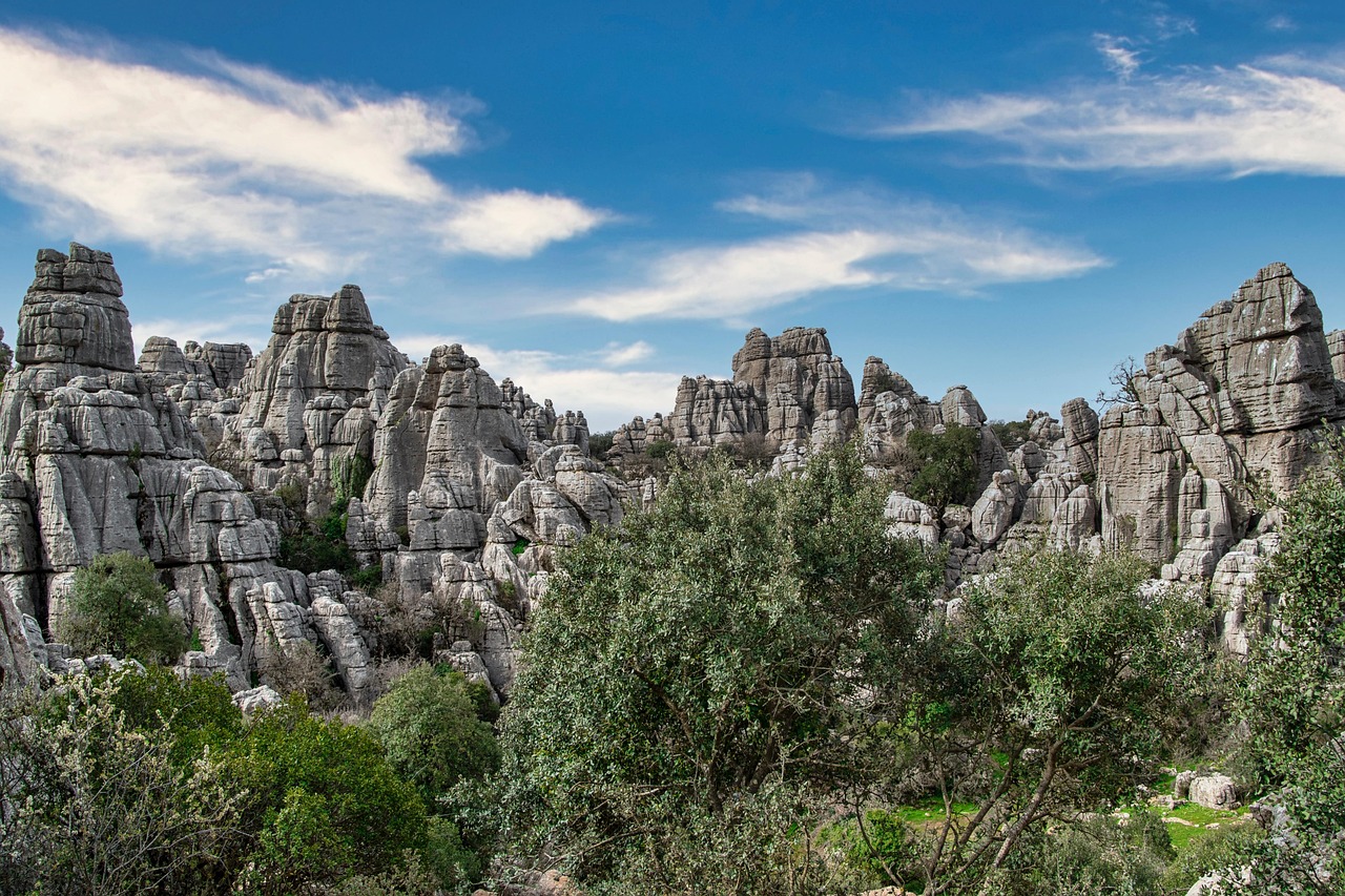el torcal