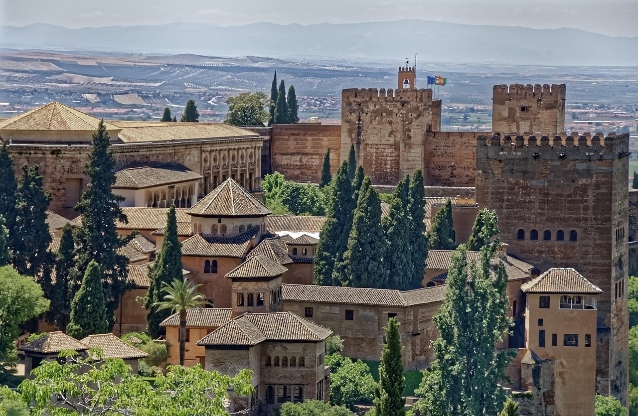 spanje andalusie