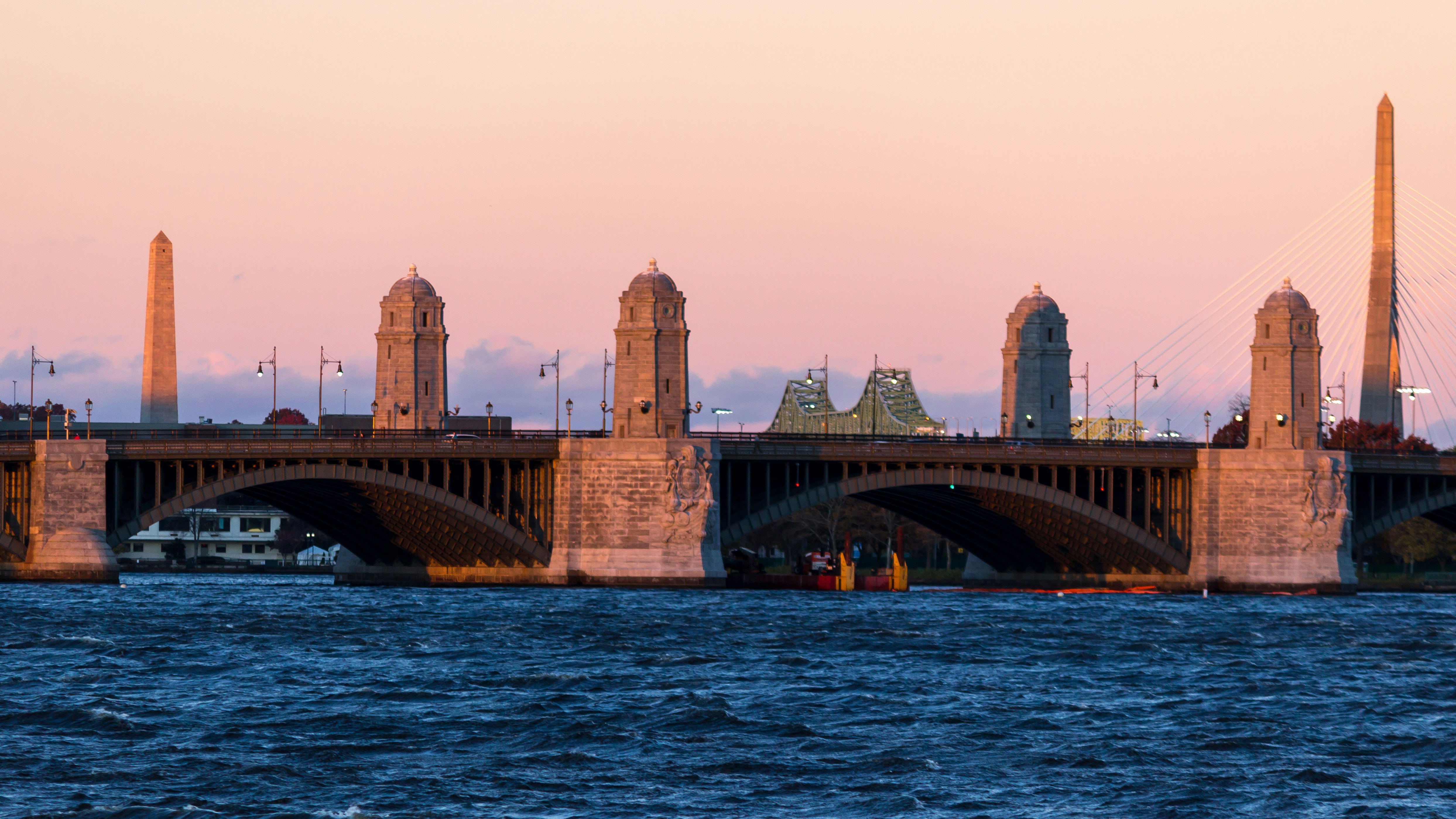 longfellow bridge boston