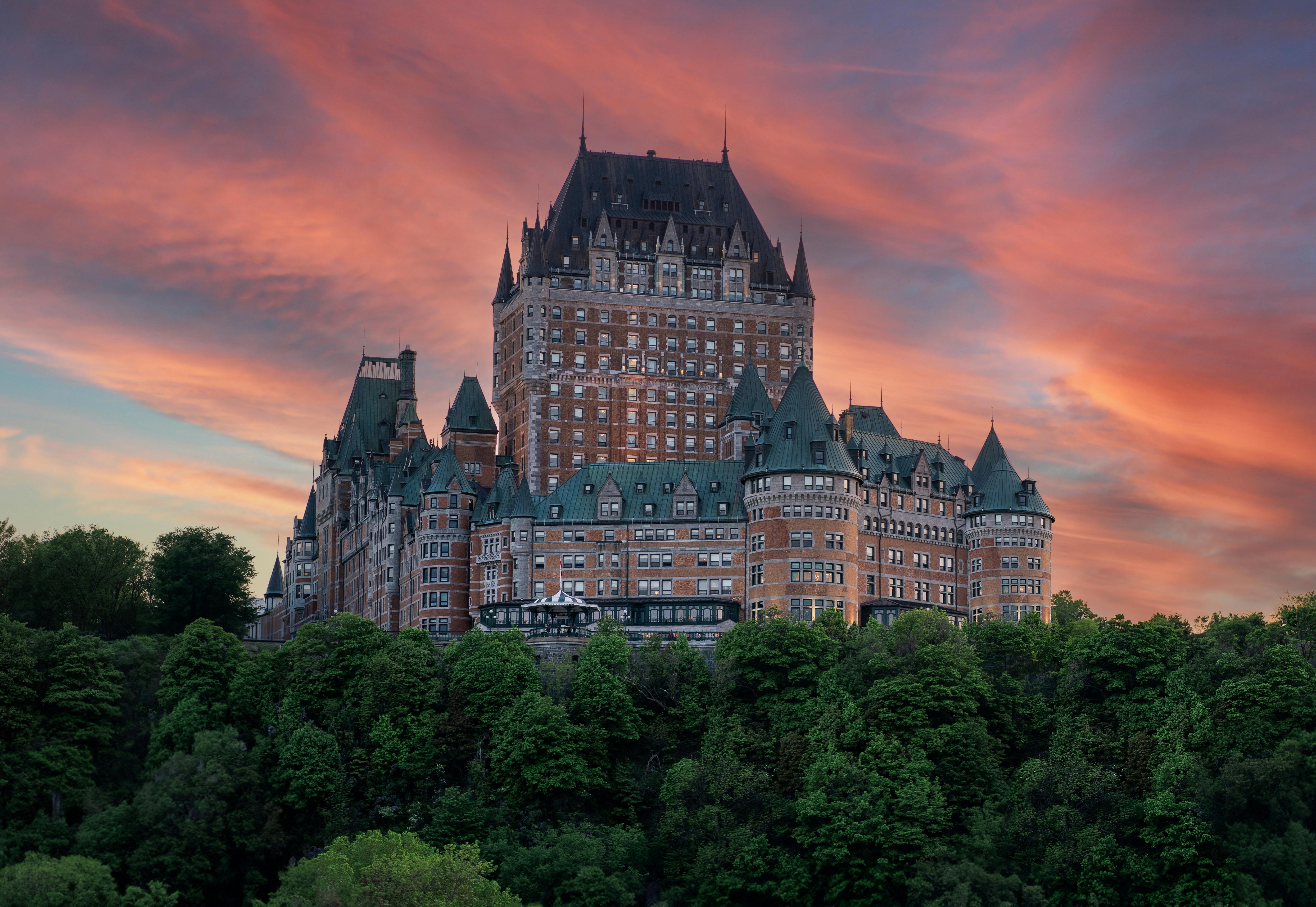 chateau frontenac