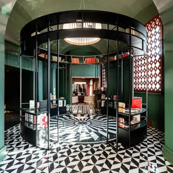 The Goethe Hotel