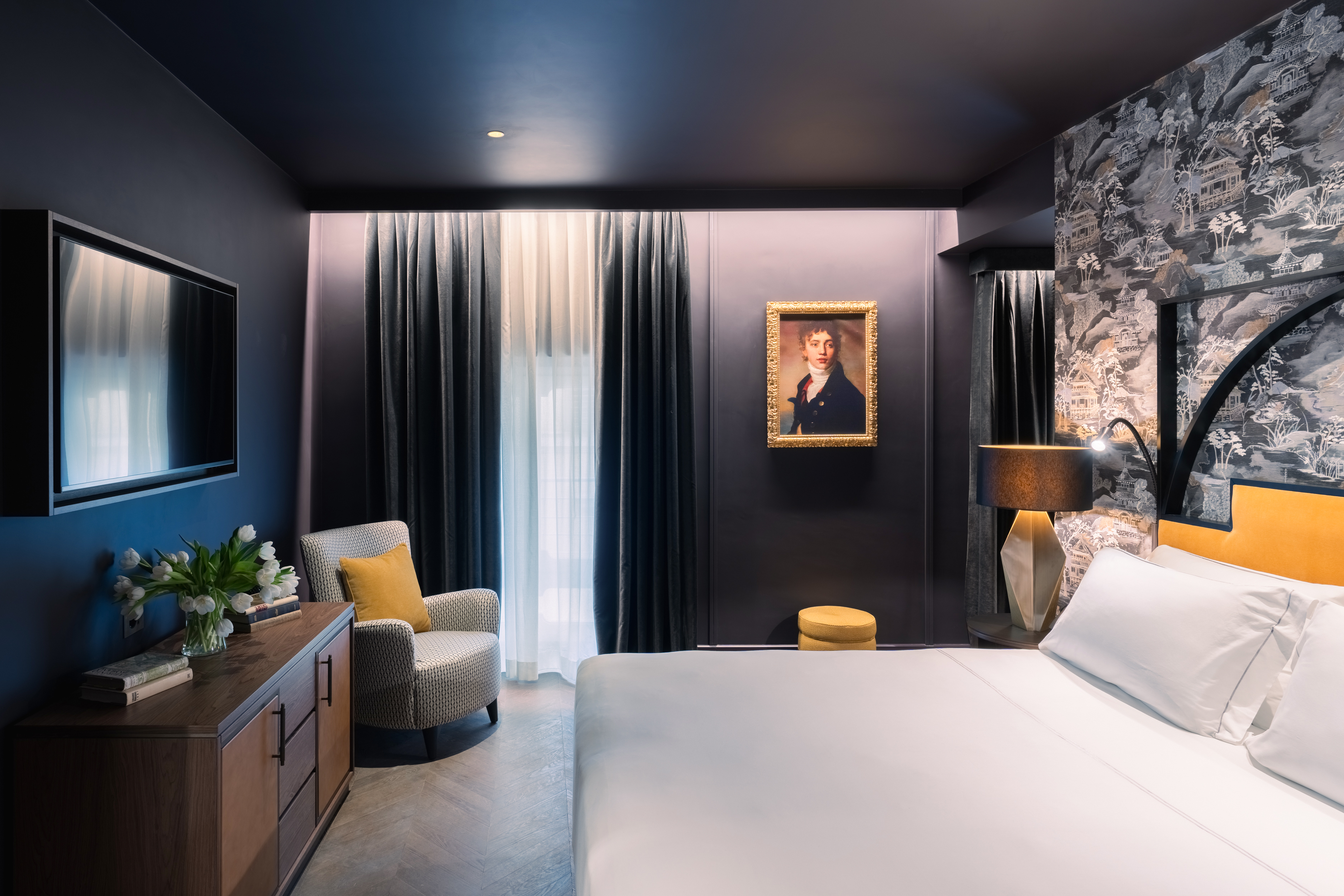 deluxe kamer