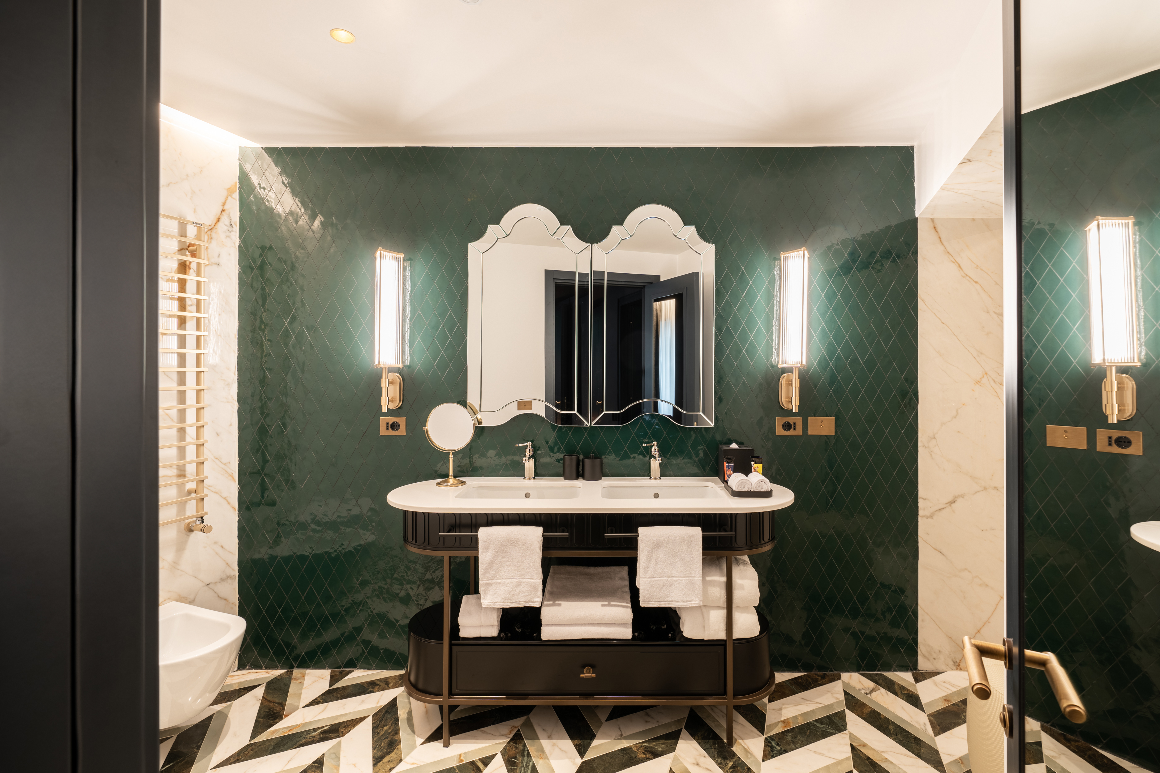 medici badkamer