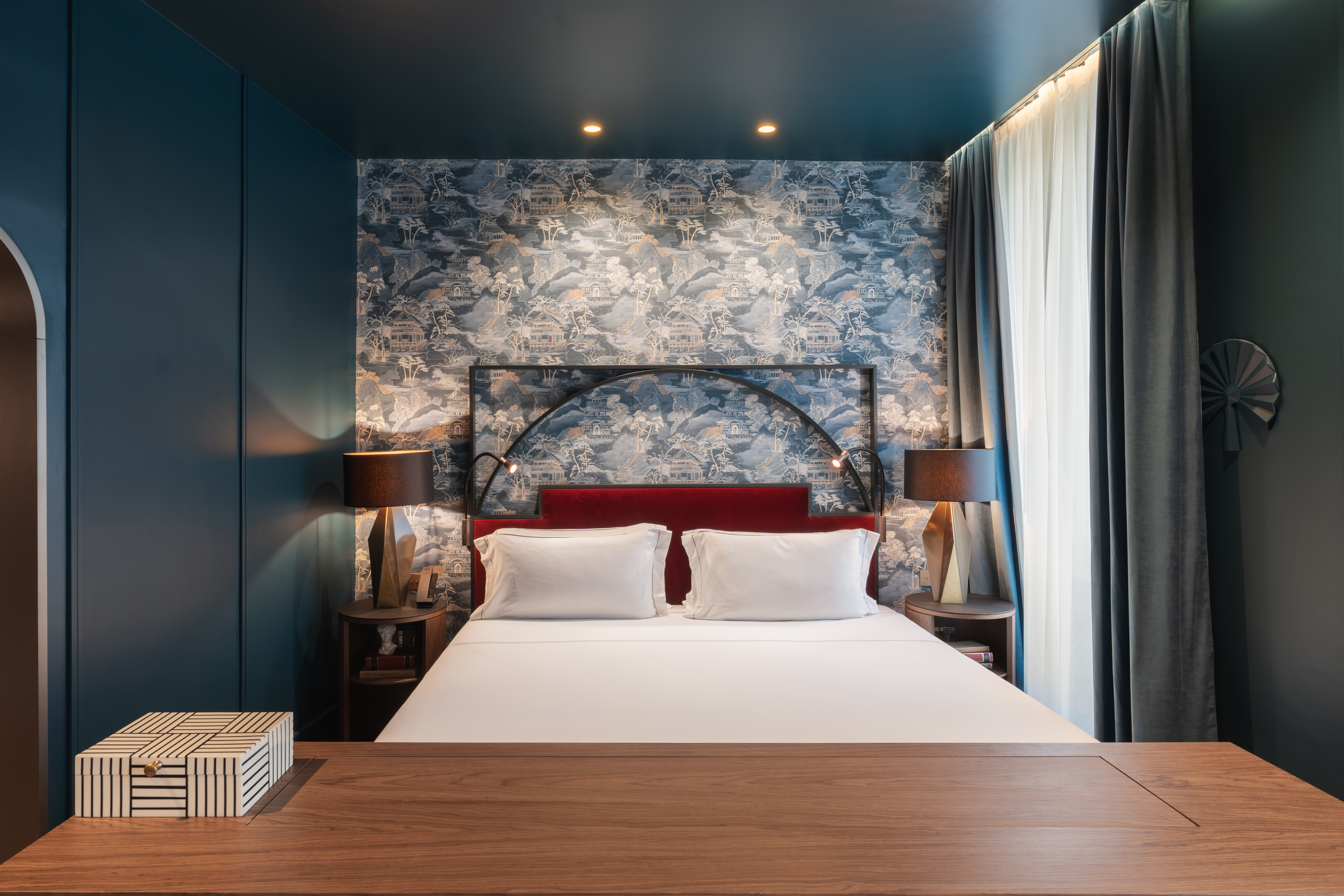 wellness suite bed