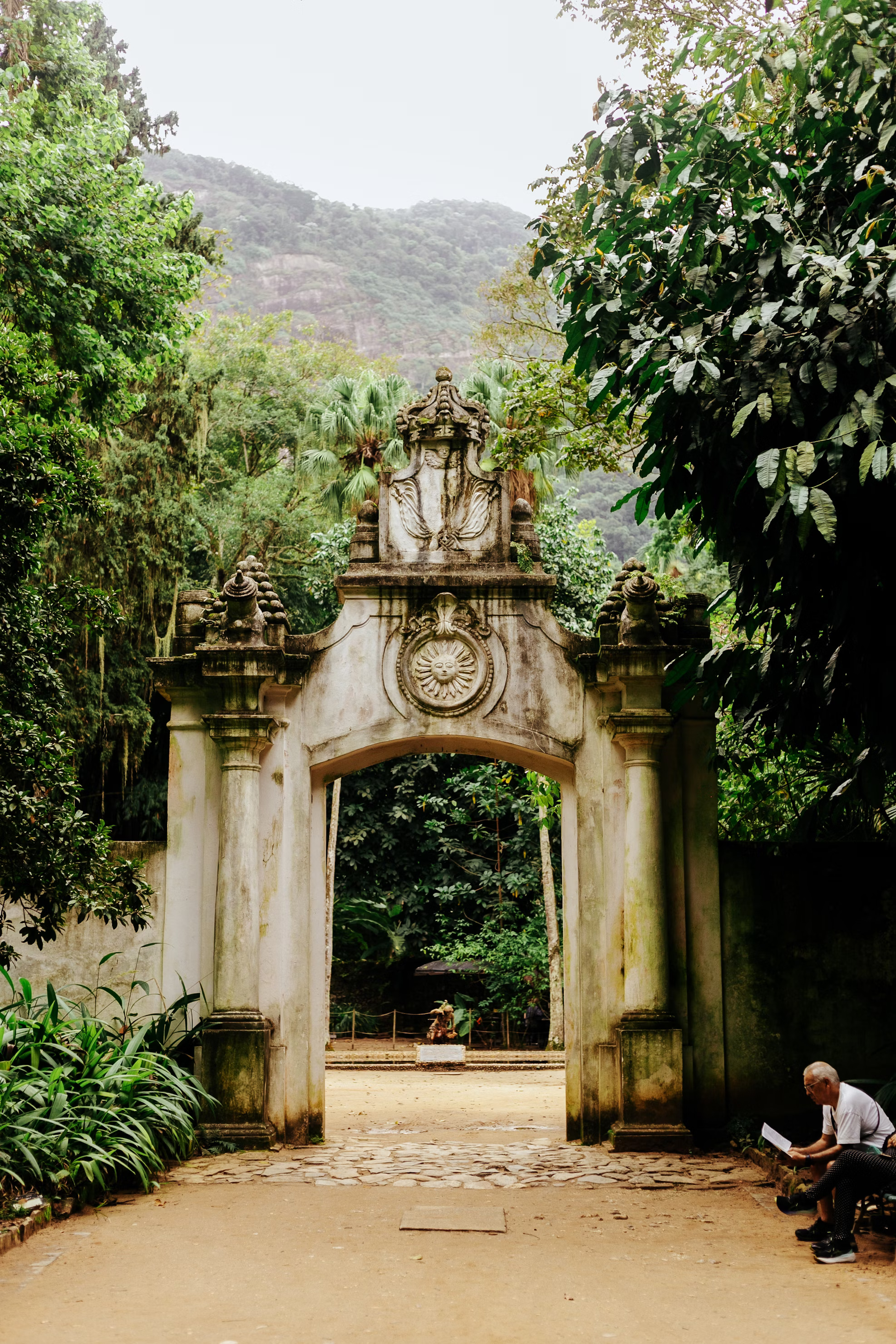 botanische tuin