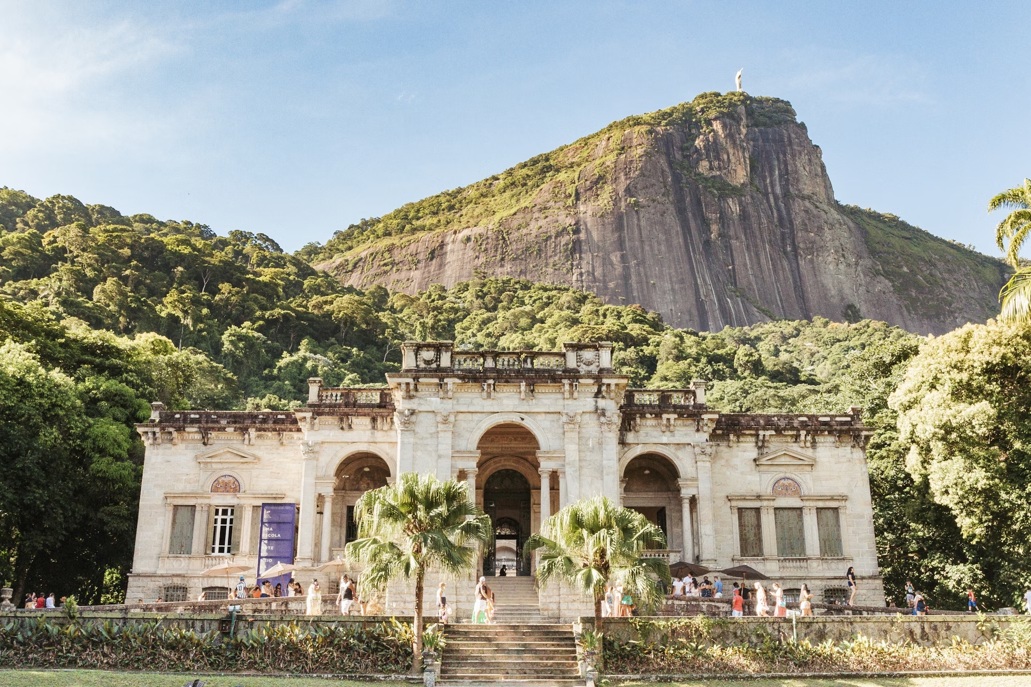 parque lage
