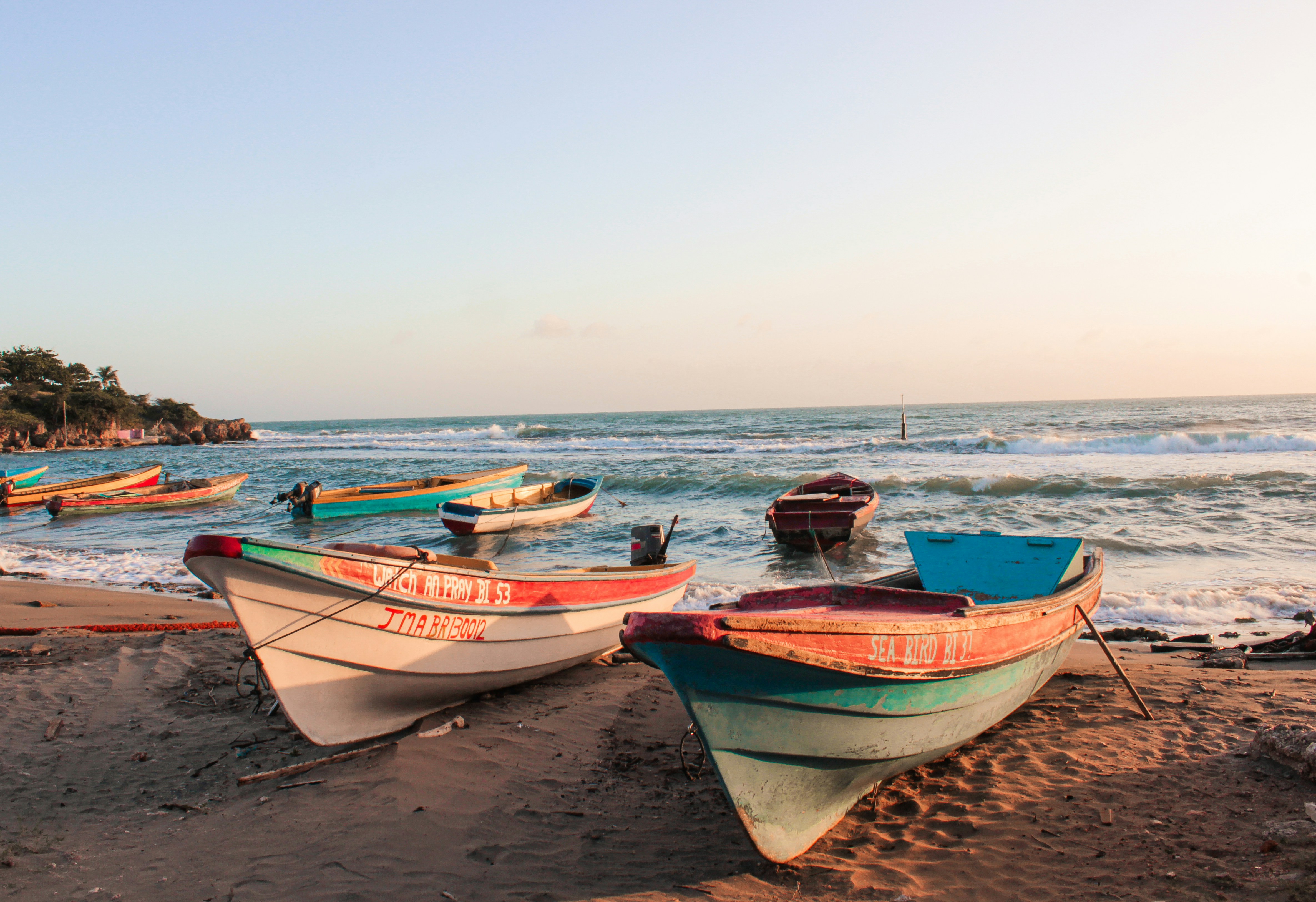 treasure beach