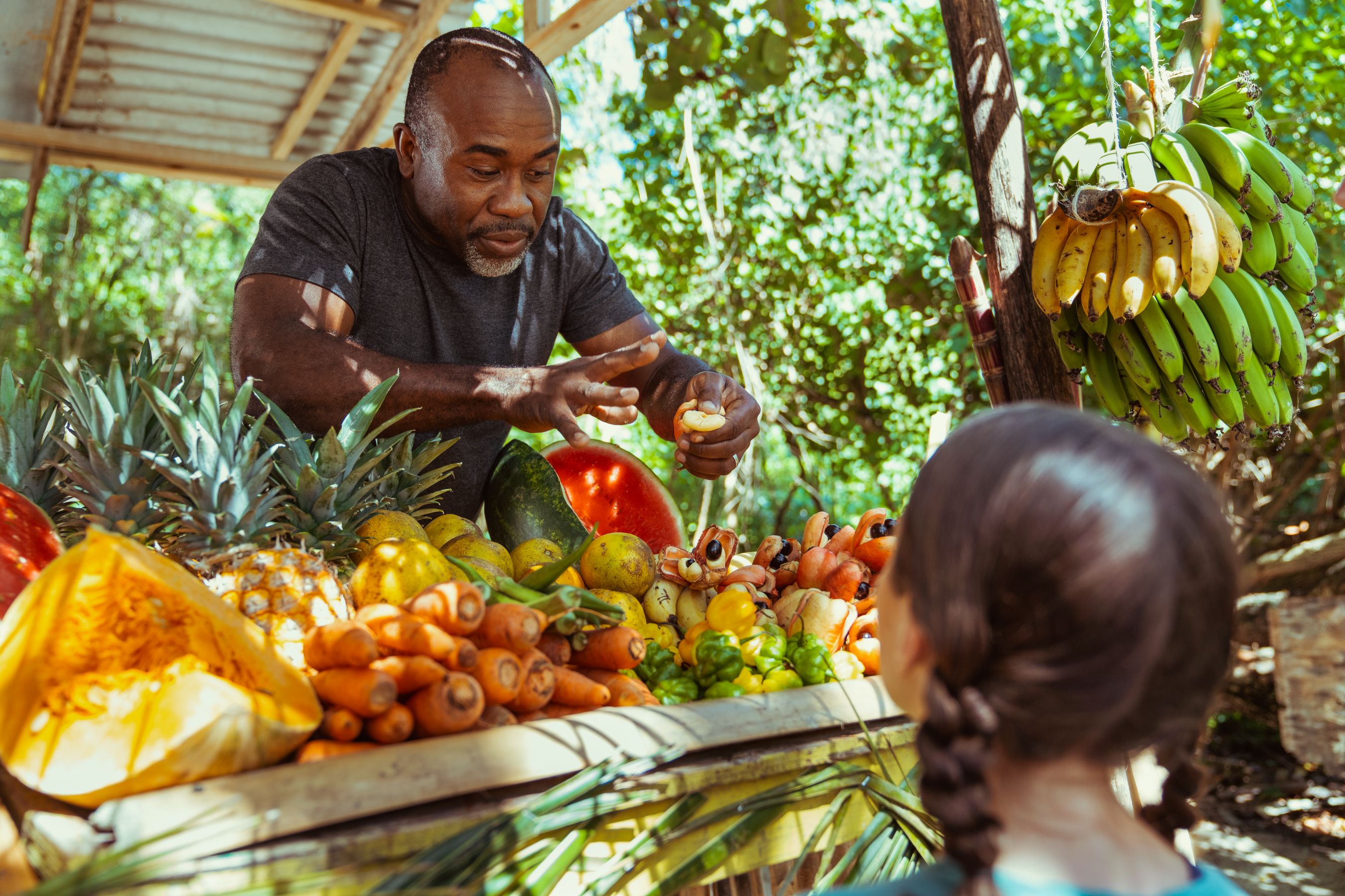 jtb cuisine fruit stand local with girl small kopie