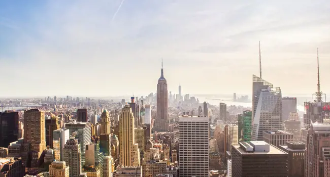 The best of New York and Washington D.C.