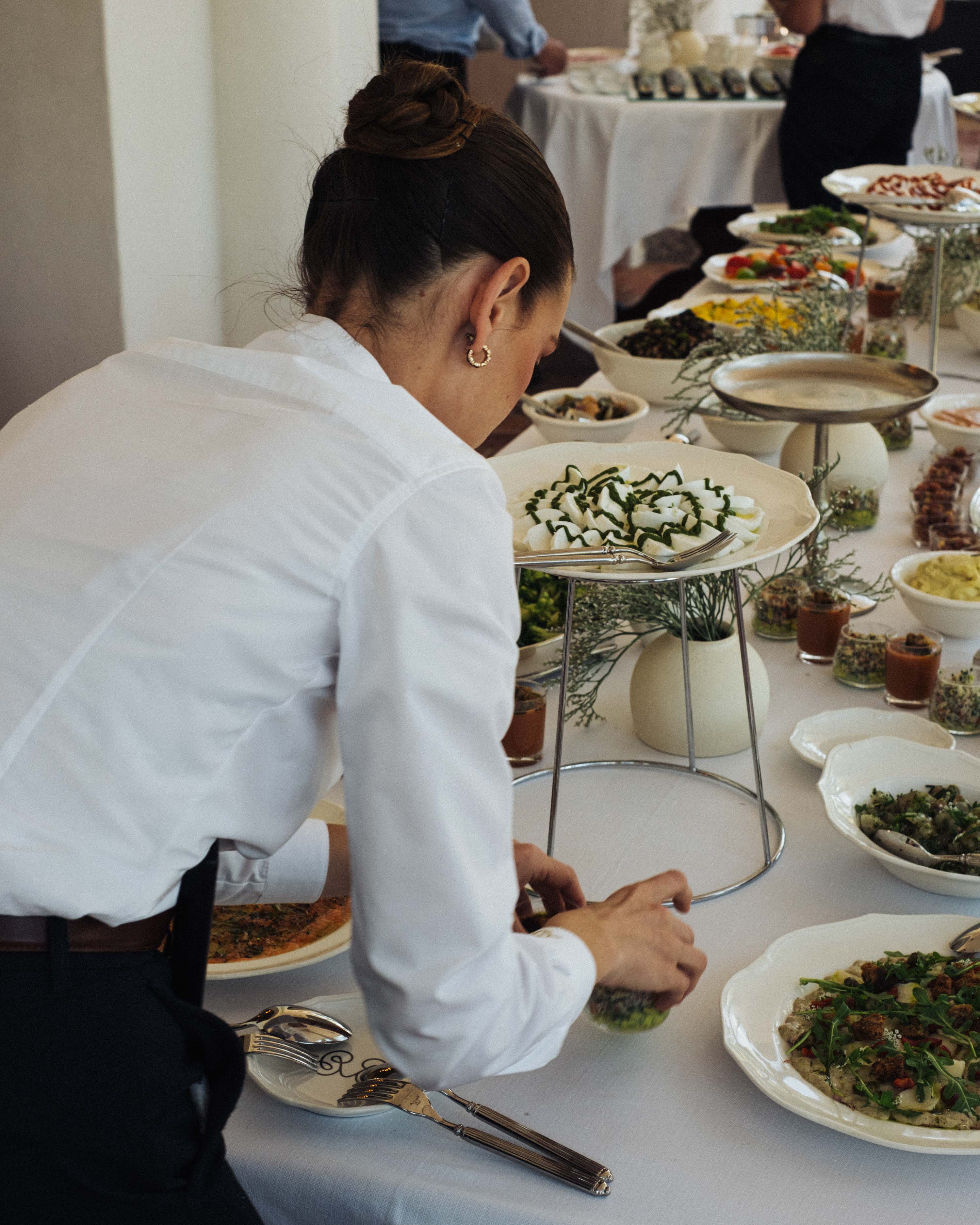 buffet domaine le mouflon dor
