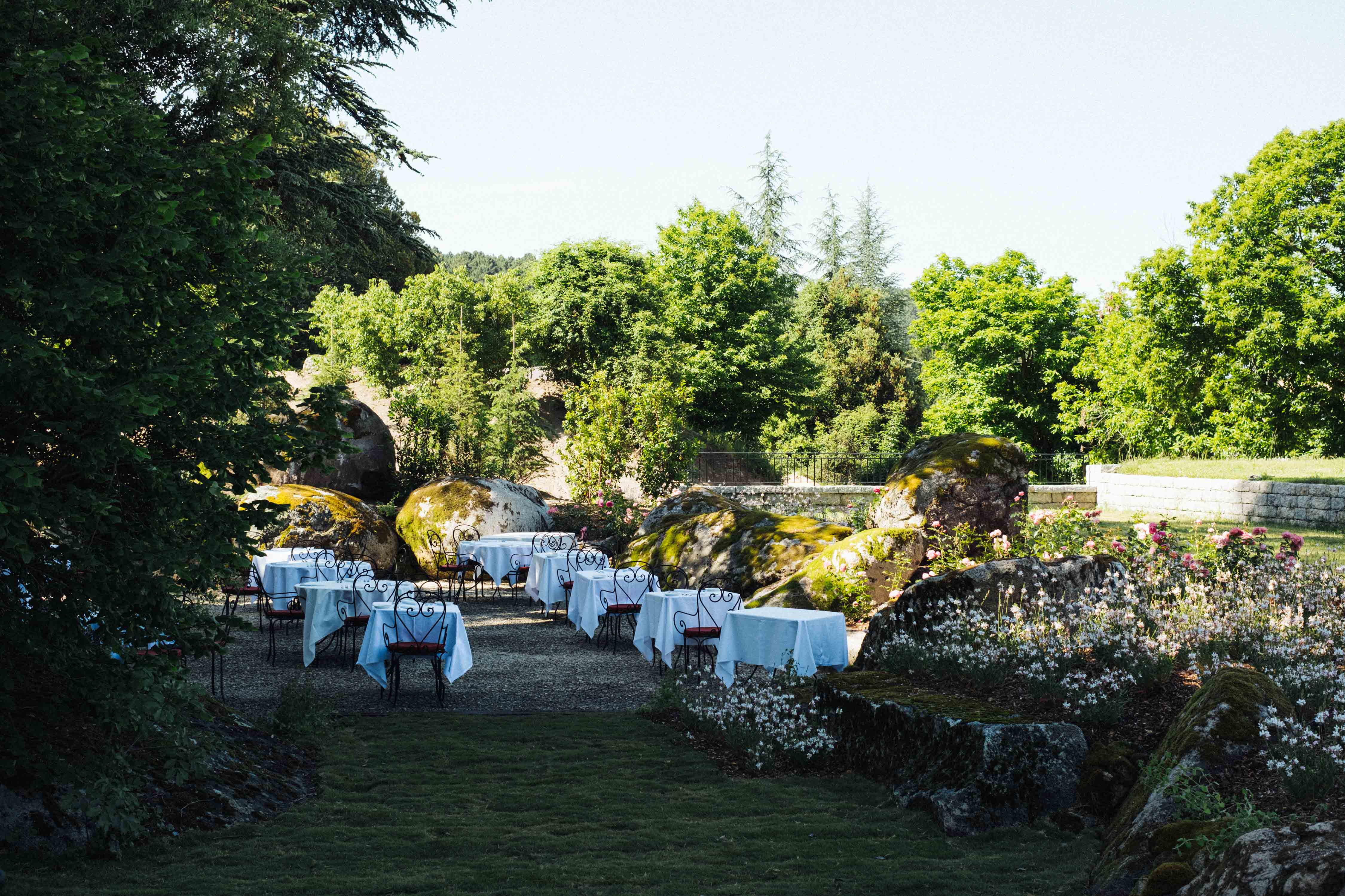 restaurant domaine le mouflon dor