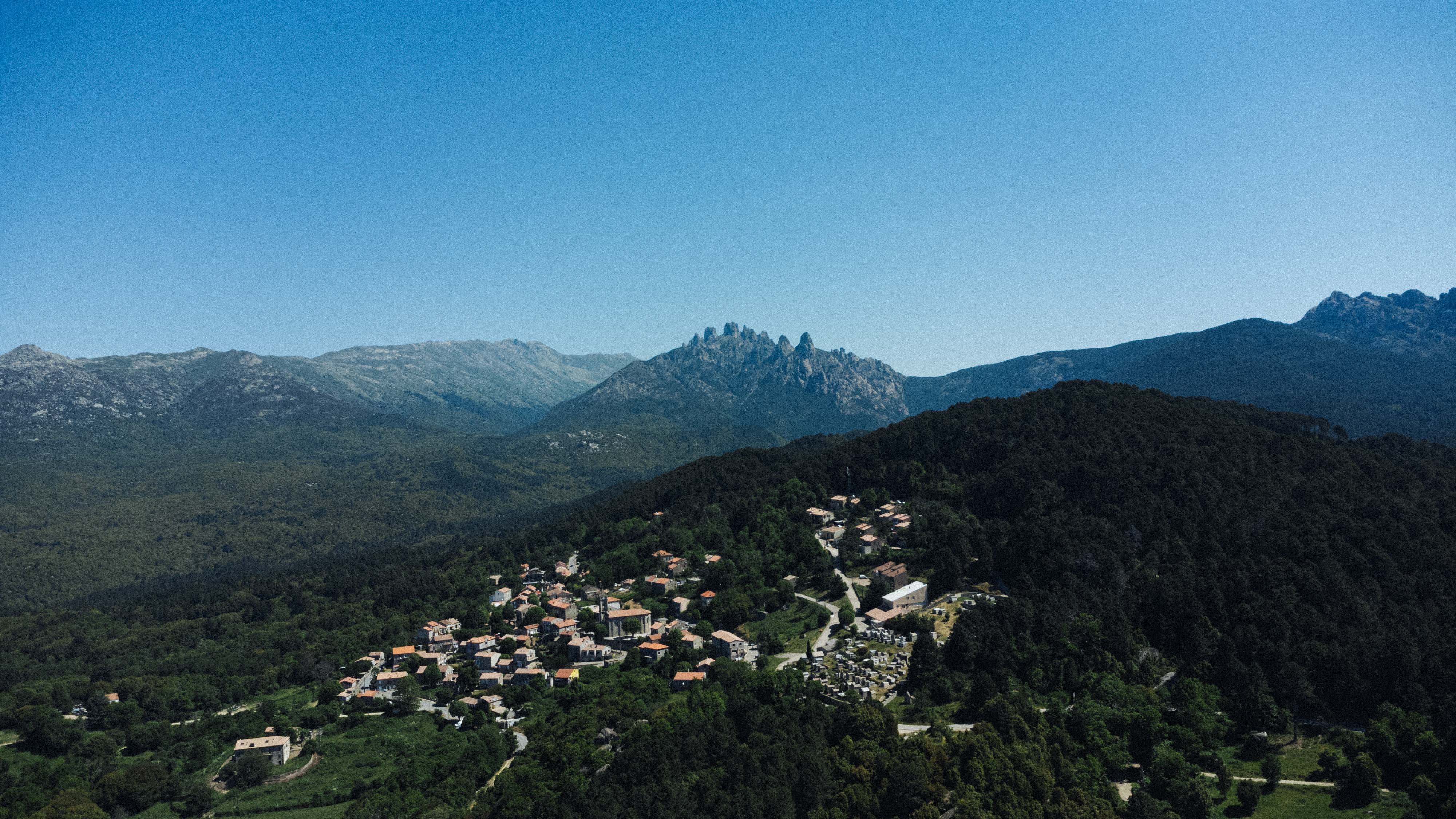 omgeving domaine le mouflon dor