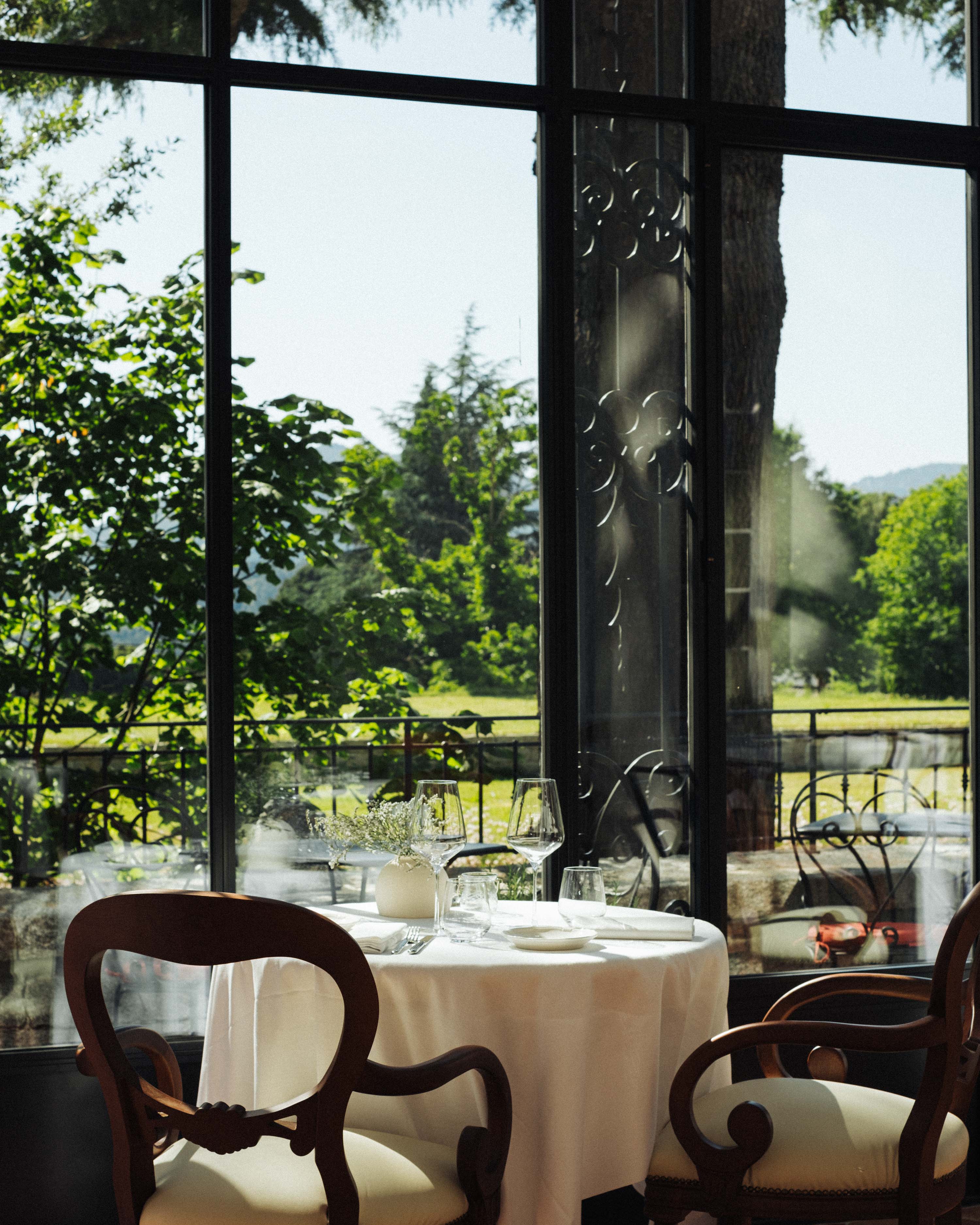 restaurant nepita domaine le mouflon dor