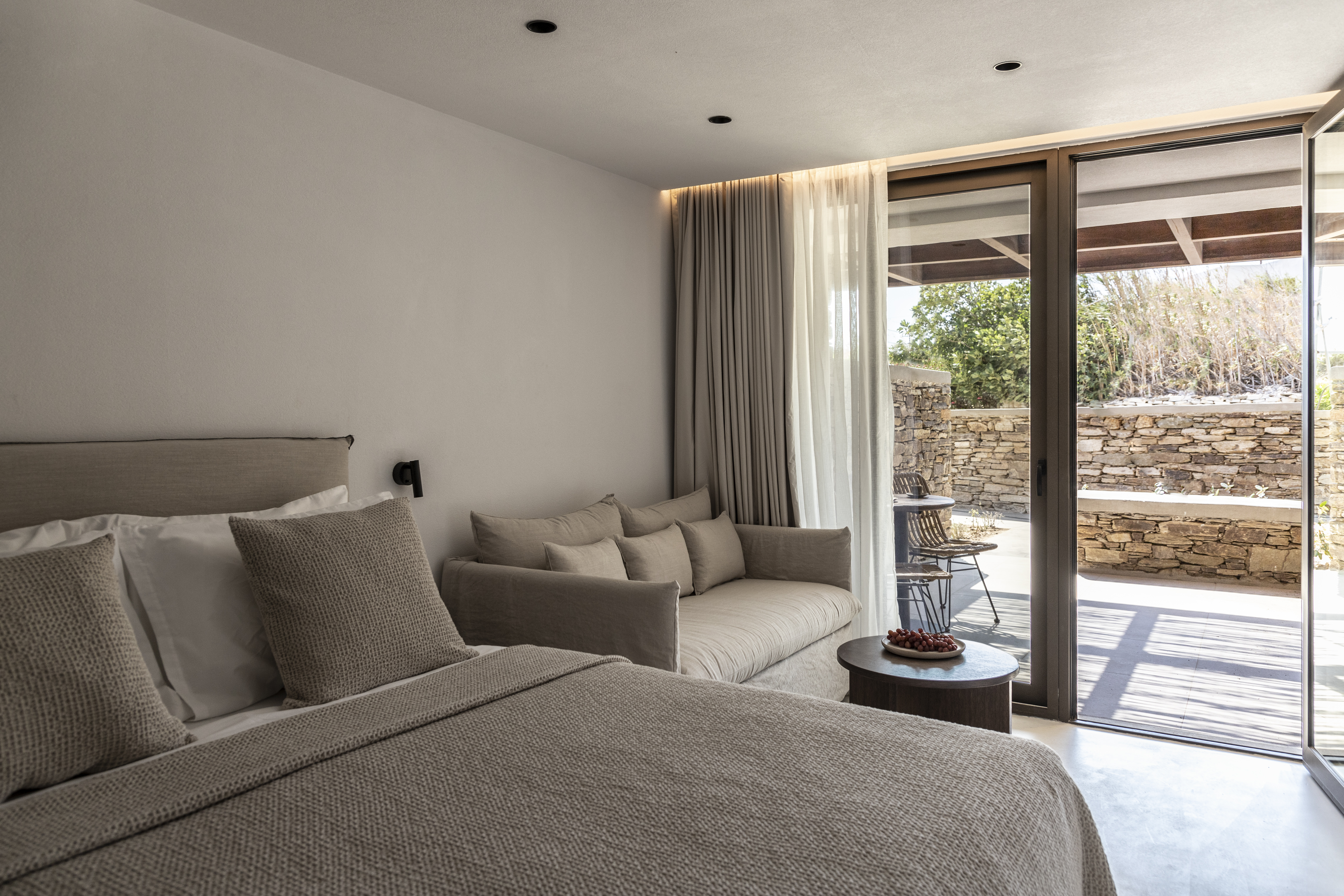 1 bedroom atelier