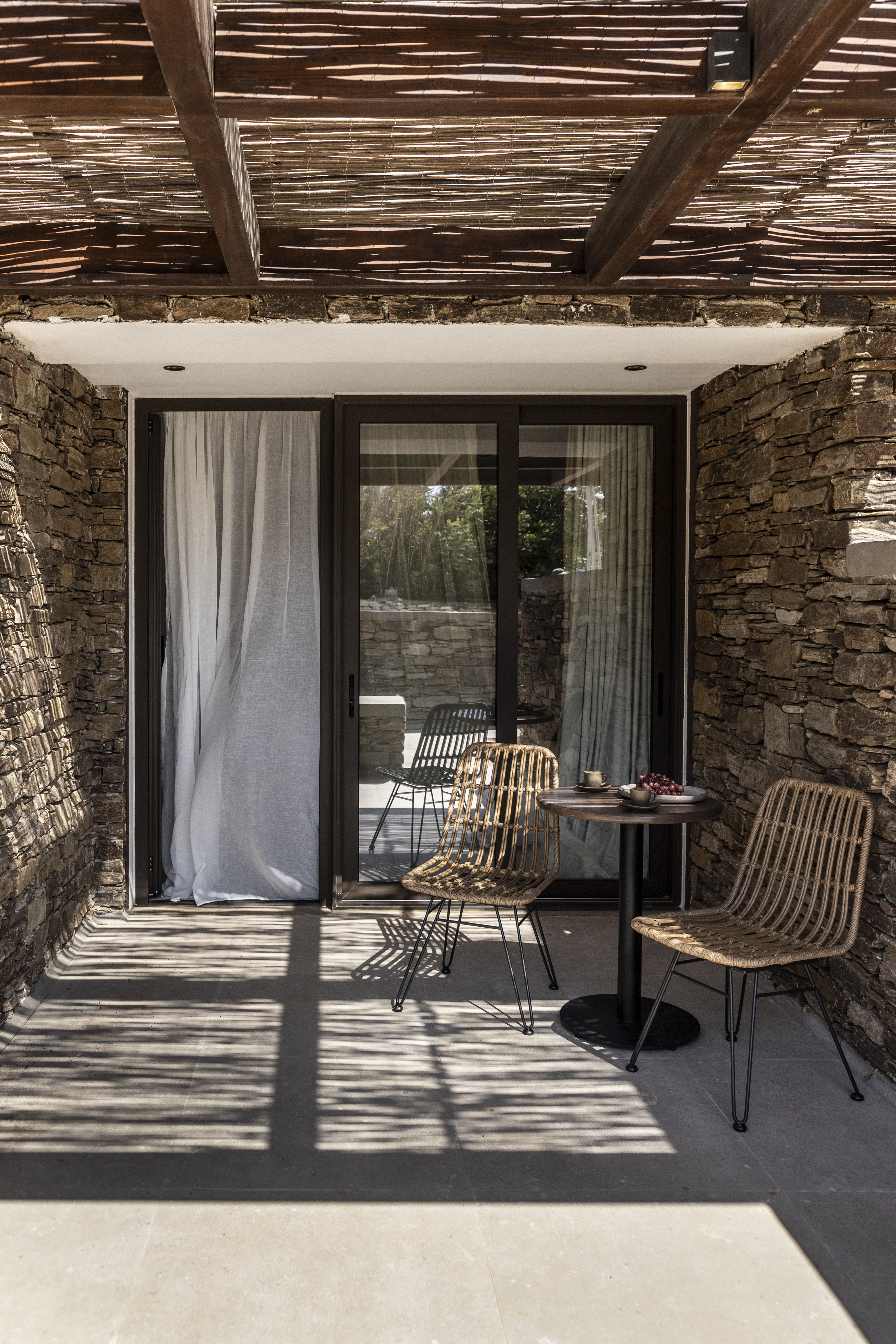 4 terrace atelier