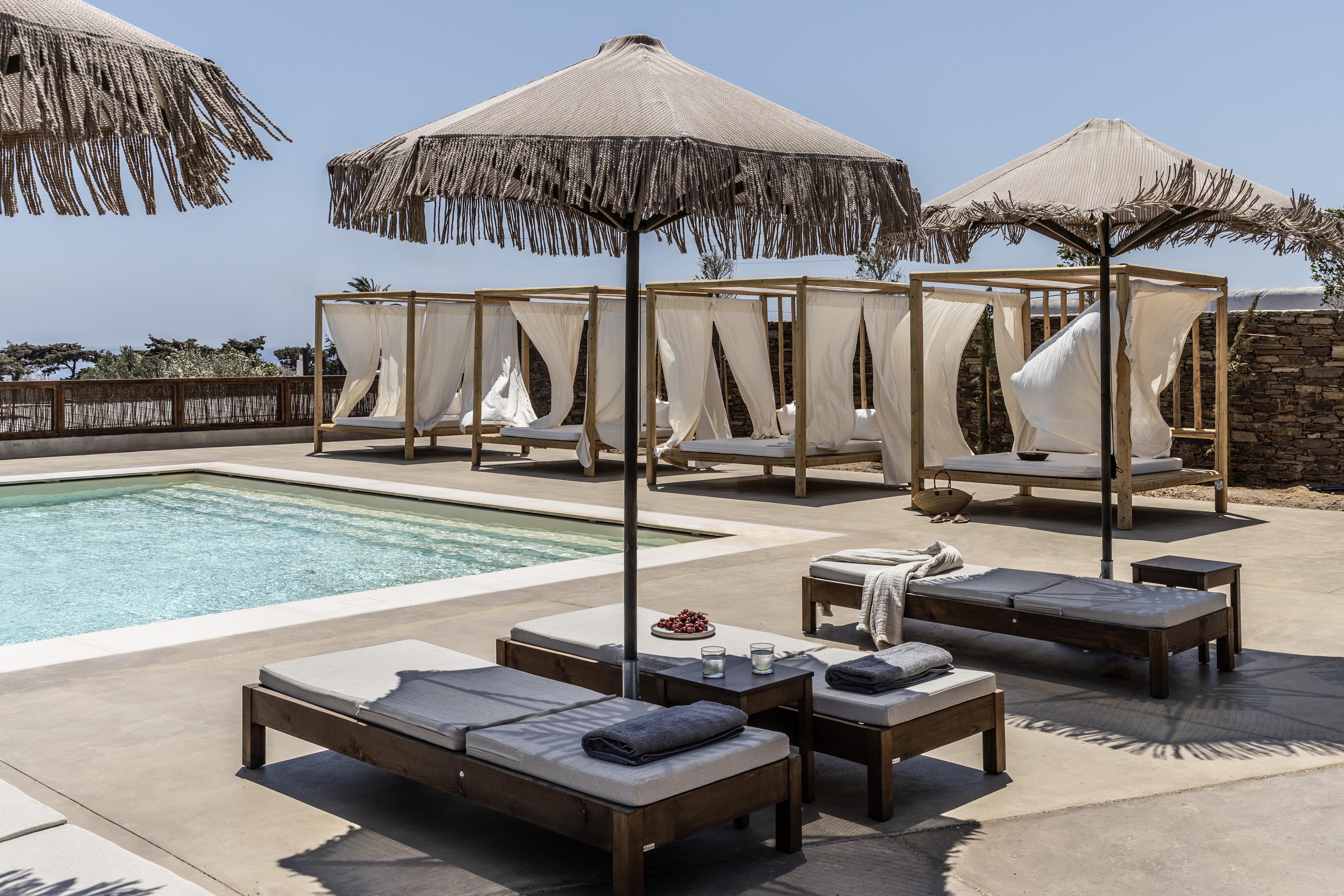 3 pool