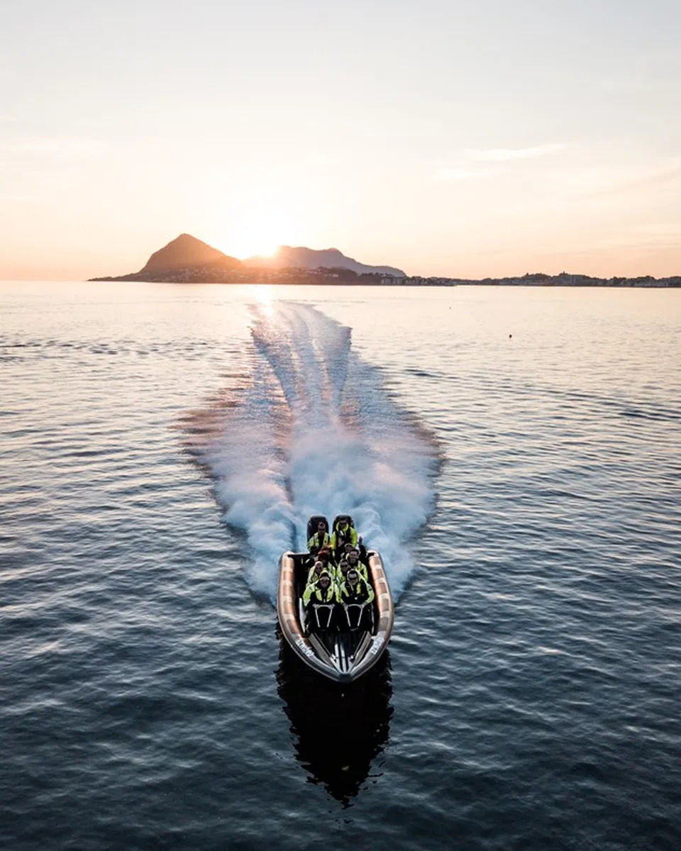 rib safari alesund 2