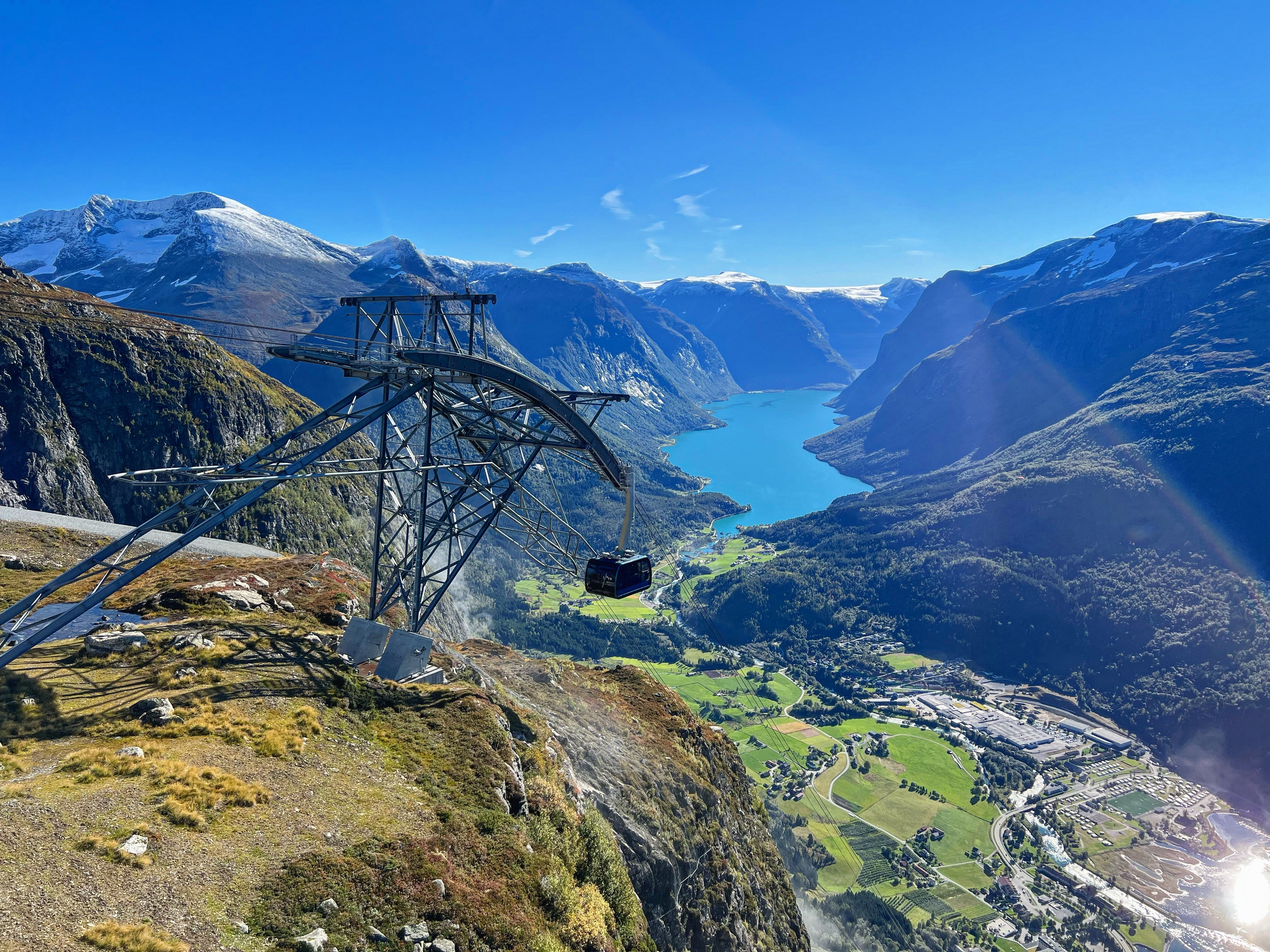 loen skilift