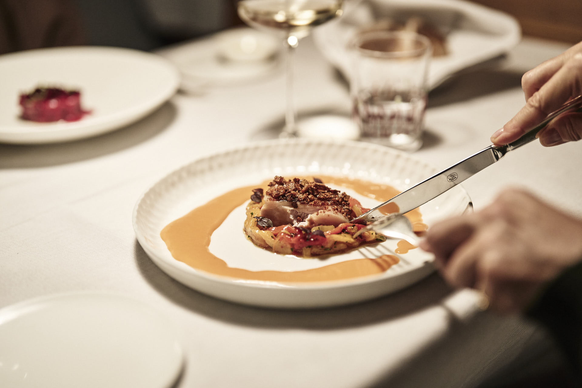 goldene rose karthaus restaurant 2