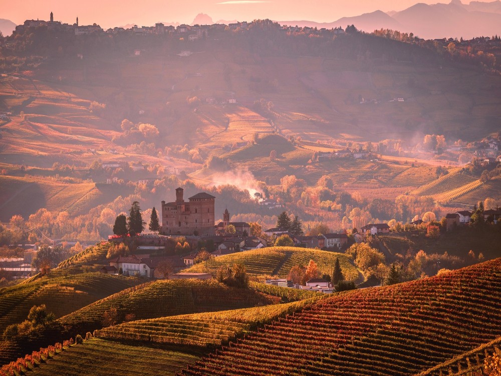 around us grinzane cavour