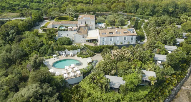 Donna Carmela Resort & Lodges