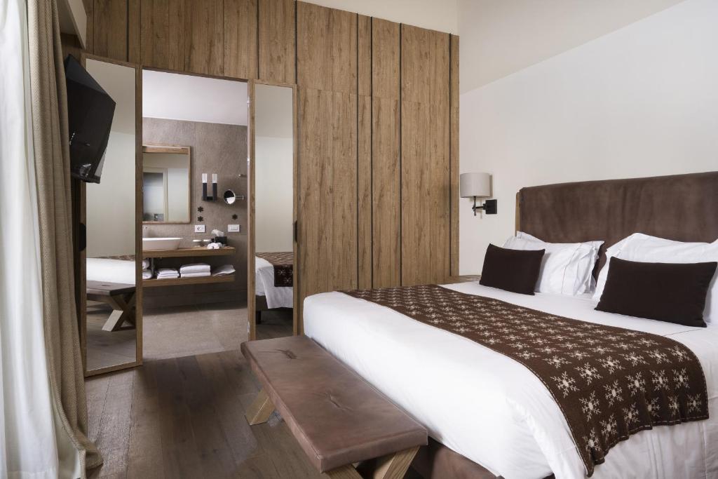 Grand Hotel Courmayeur Mont Blanc