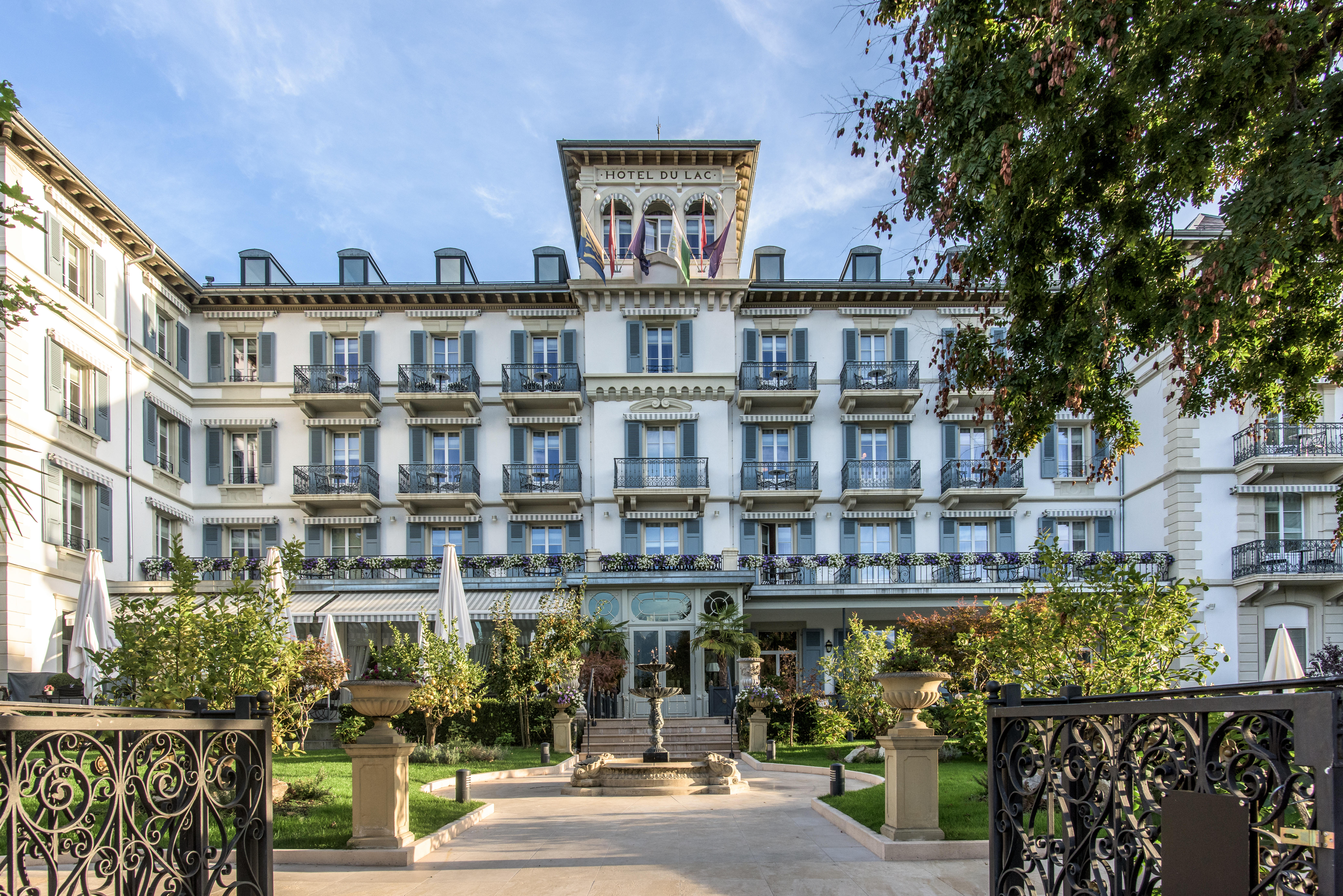 Grand Hotel Du Lac
